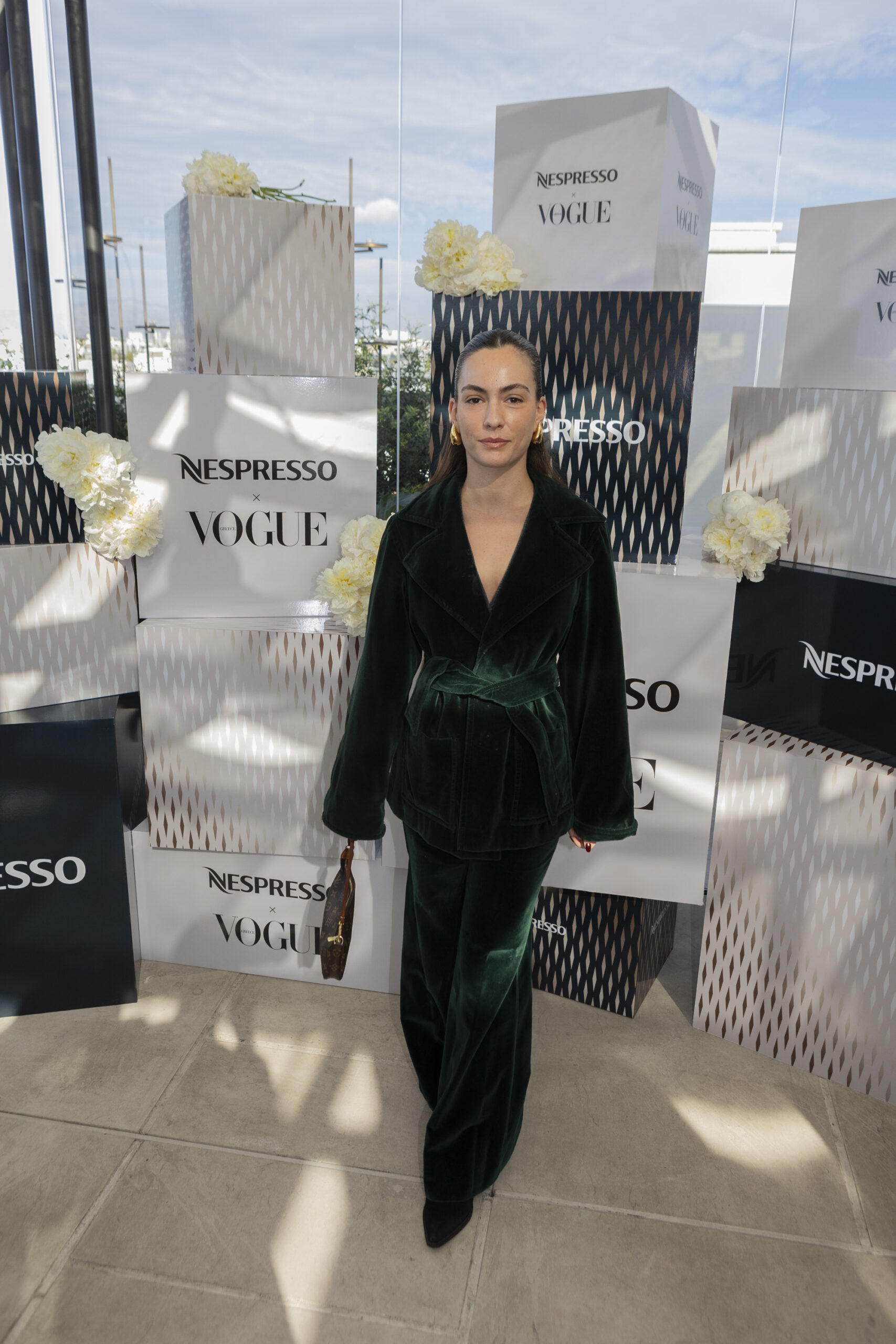 Nespresso x Vogue Greece: Οι λαμπερές εμφανίσεις των καλεσμένων στο festive brunch-18