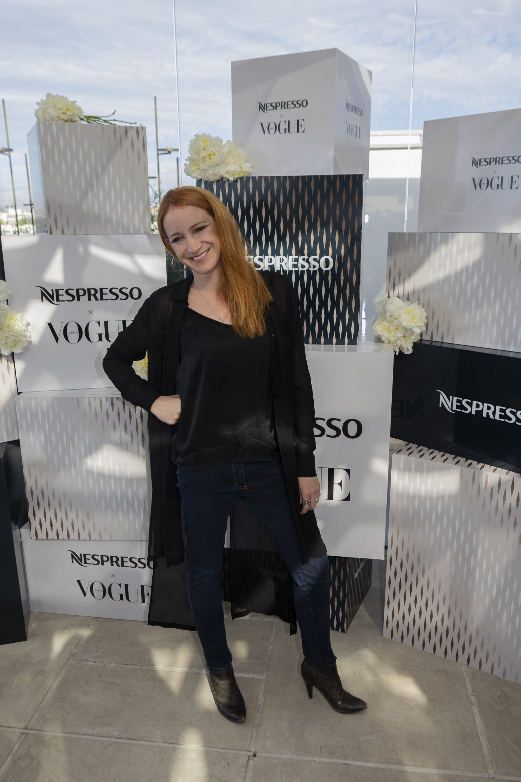 Nespresso x Vogue Greece: Οι λαμπερές εμφανίσεις των καλεσμένων στο festive brunch-8