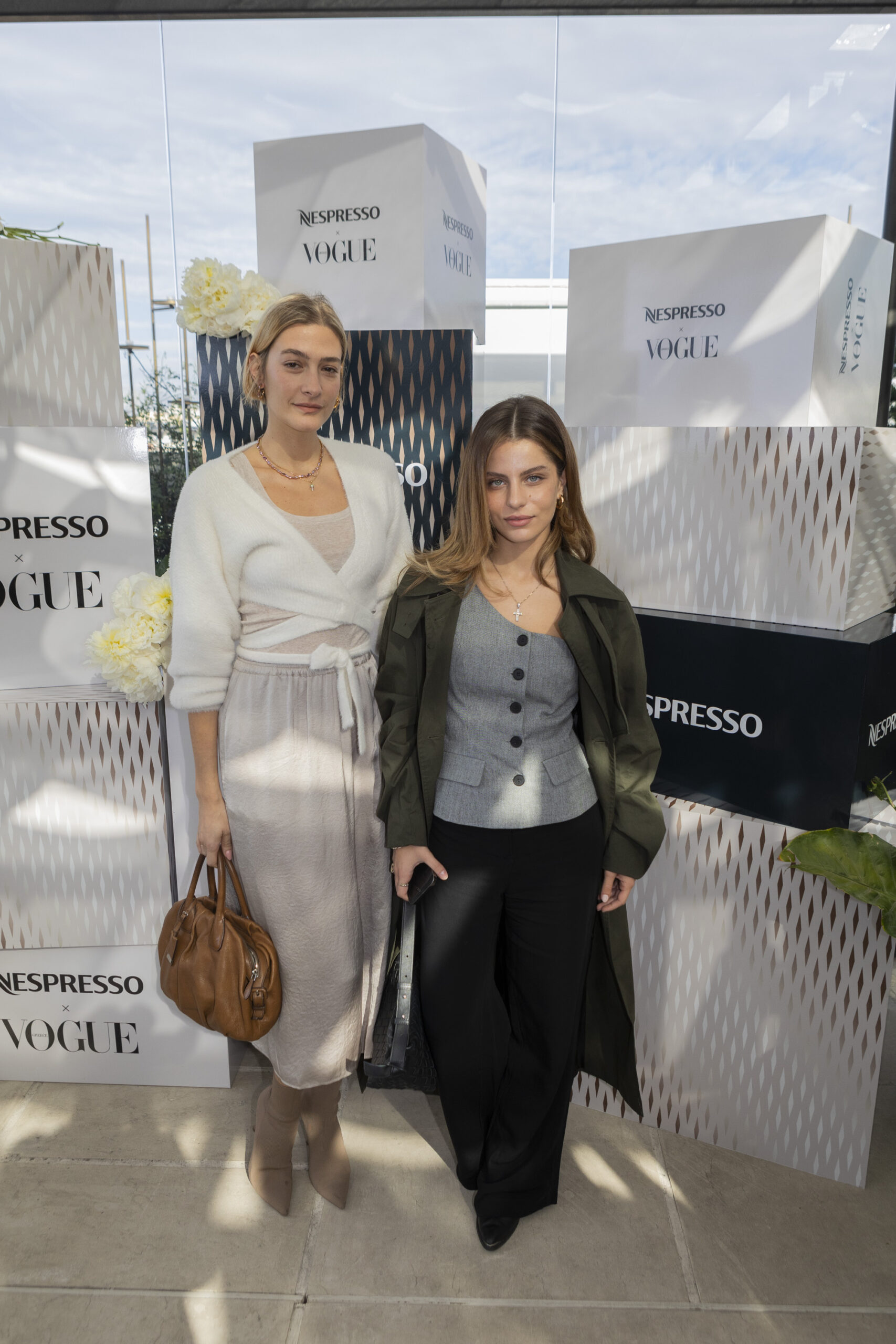 Nespresso x Vogue Greece: Οι λαμπερές εμφανίσεις των καλεσμένων στο festive brunch-17