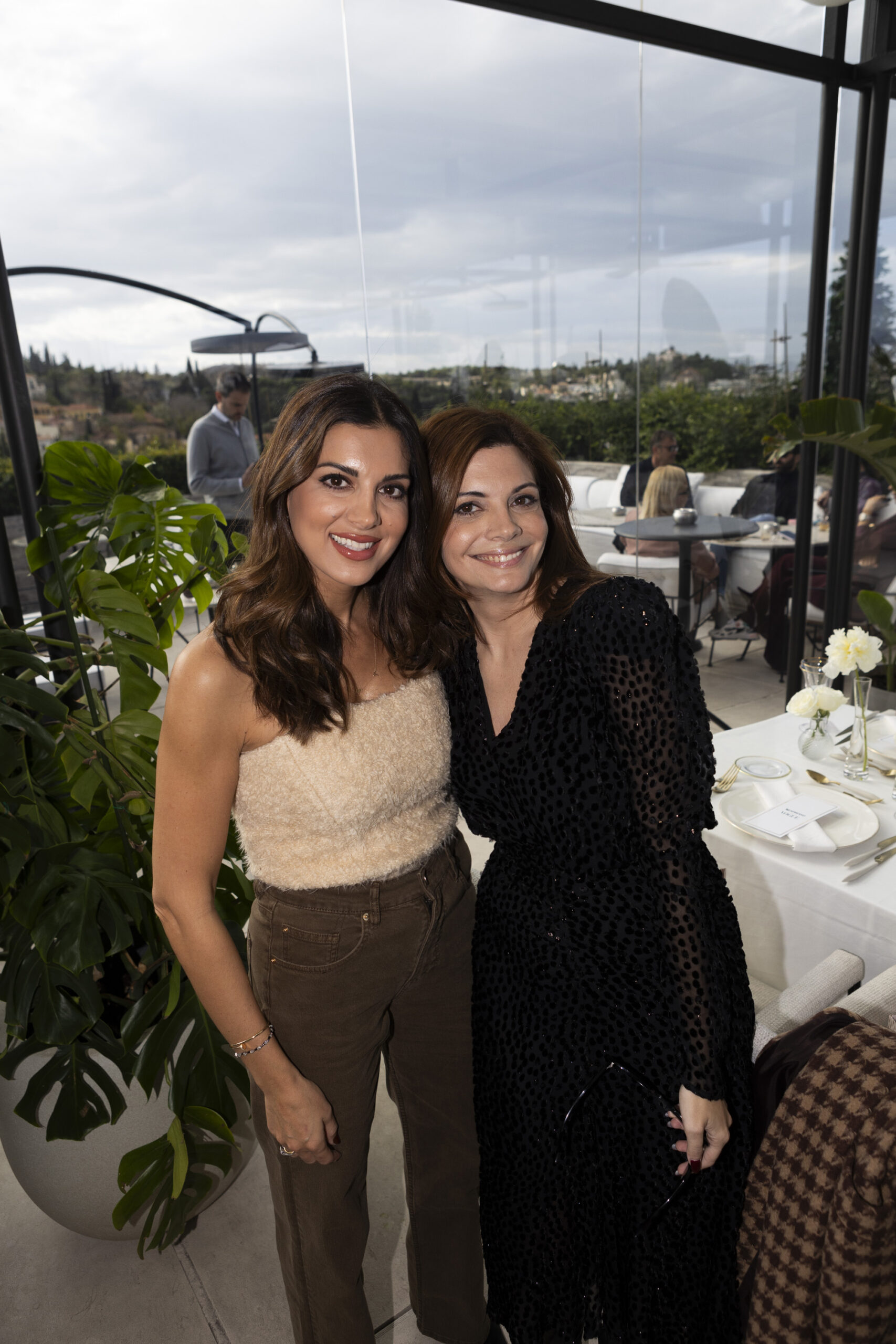 Nespresso x Vogue: Οι exclusive στιγμές από το festive brunch στο κέντρο της πόλης-8