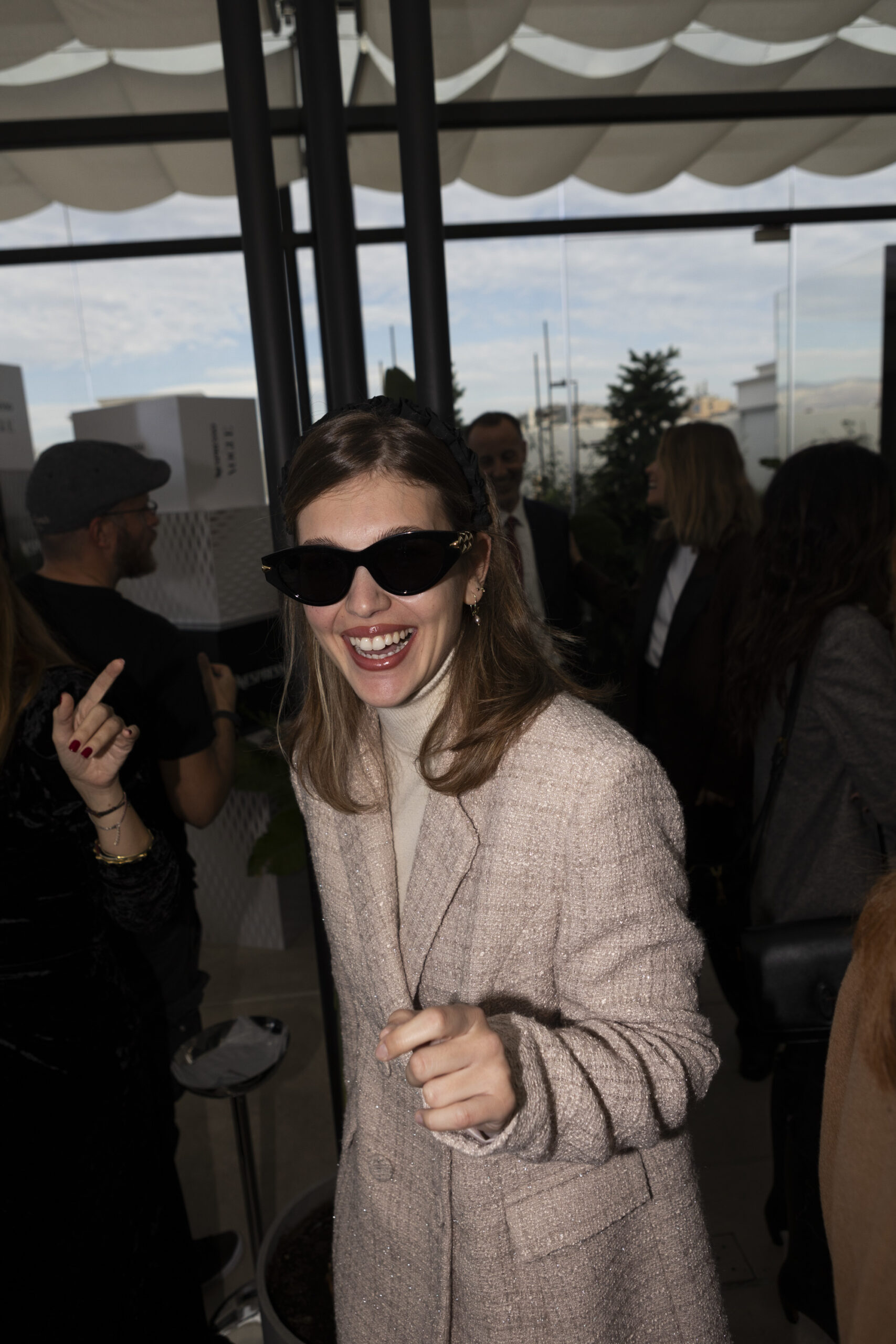 Nespresso x Vogue: Οι exclusive στιγμές από το festive brunch στο κέντρο της πόλης-9