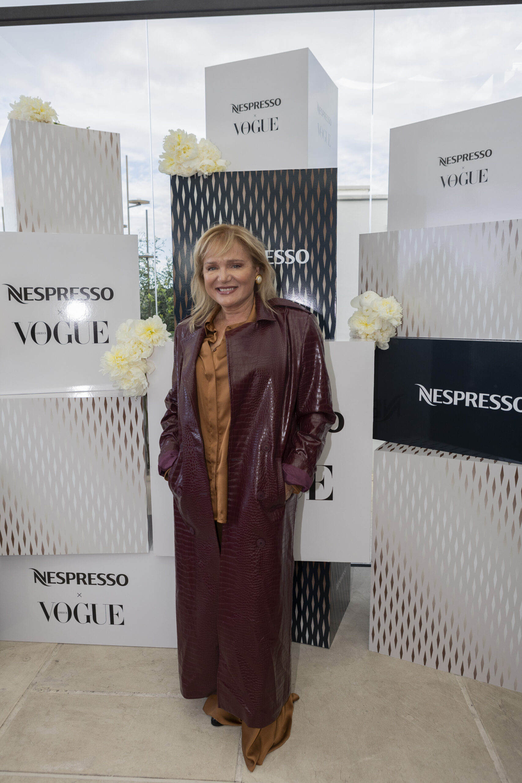 Nespresso x Vogue: Οι exclusive στιγμές από το festive brunch στο κέντρο της πόλης-11