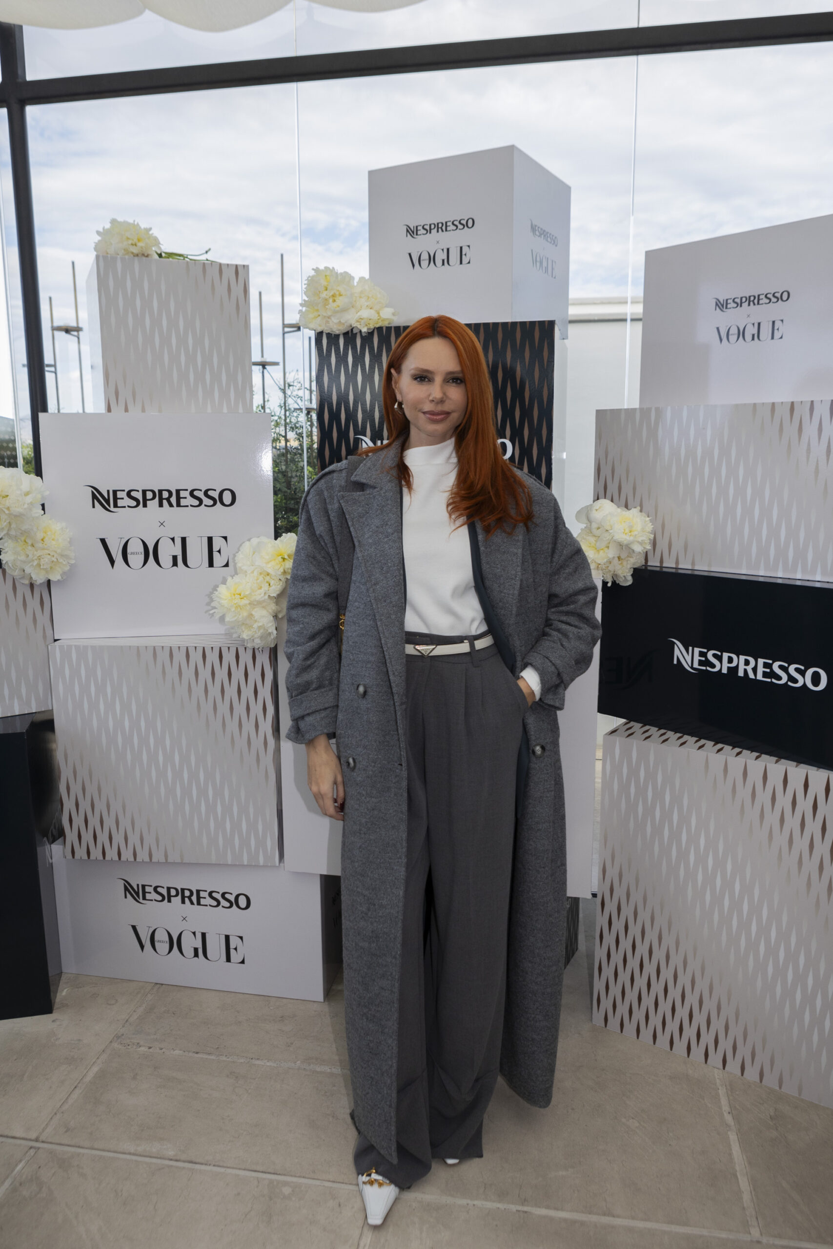 Nespresso x Vogue Greece: Οι λαμπερές εμφανίσεις των καλεσμένων στο festive brunch-11