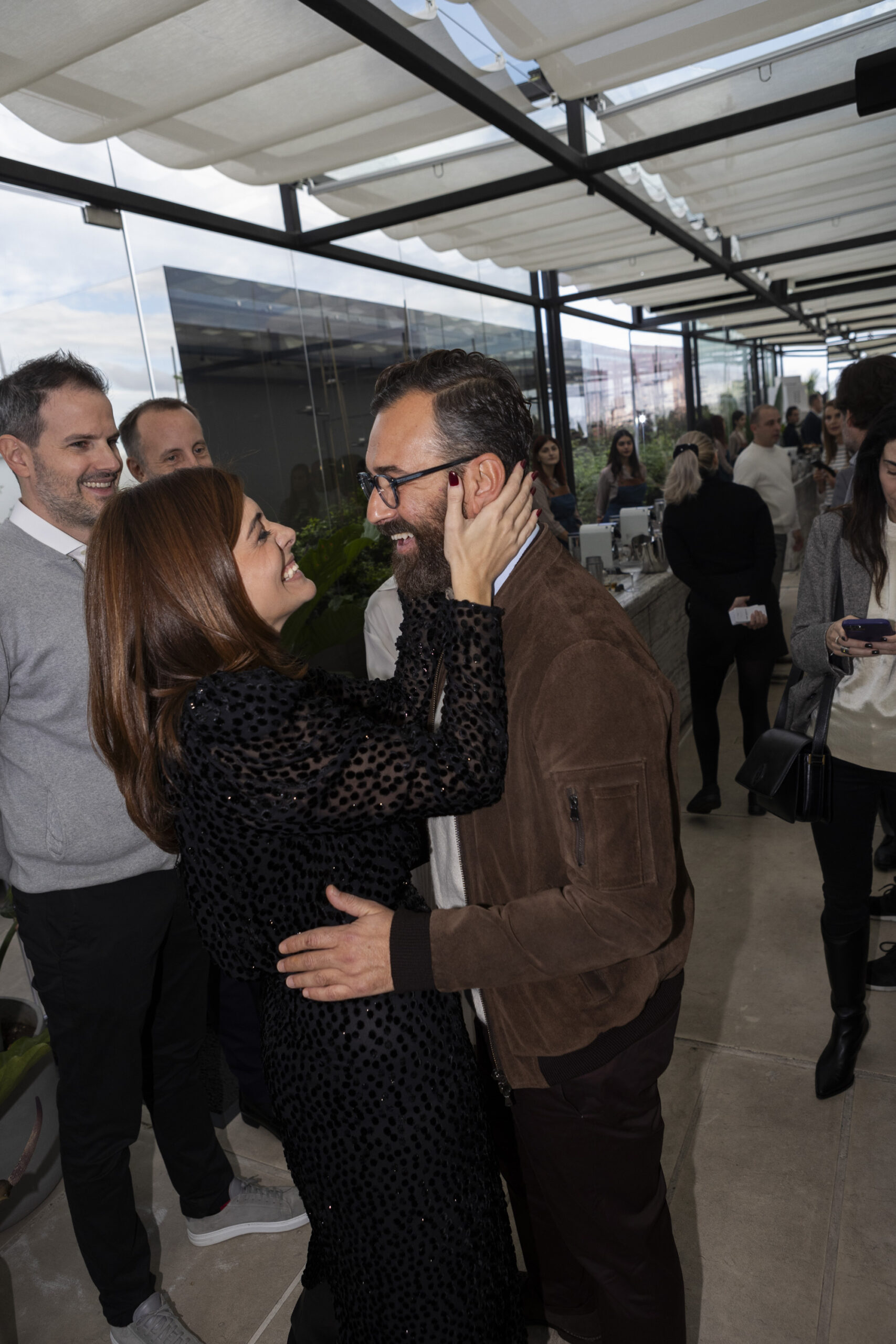 Nespresso x Vogue: Οι exclusive στιγμές από το festive brunch στο κέντρο της πόλης-14