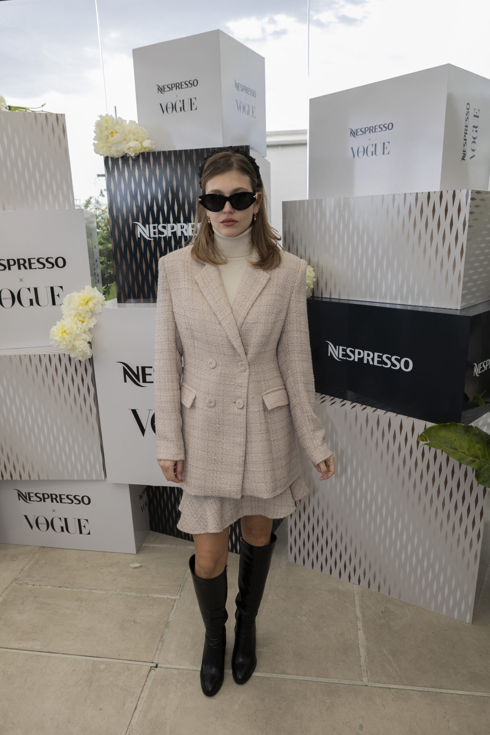 Nespresso x Vogue Greece: Οι λαμπερές εμφανίσεις των καλεσμένων στο festive brunch-1