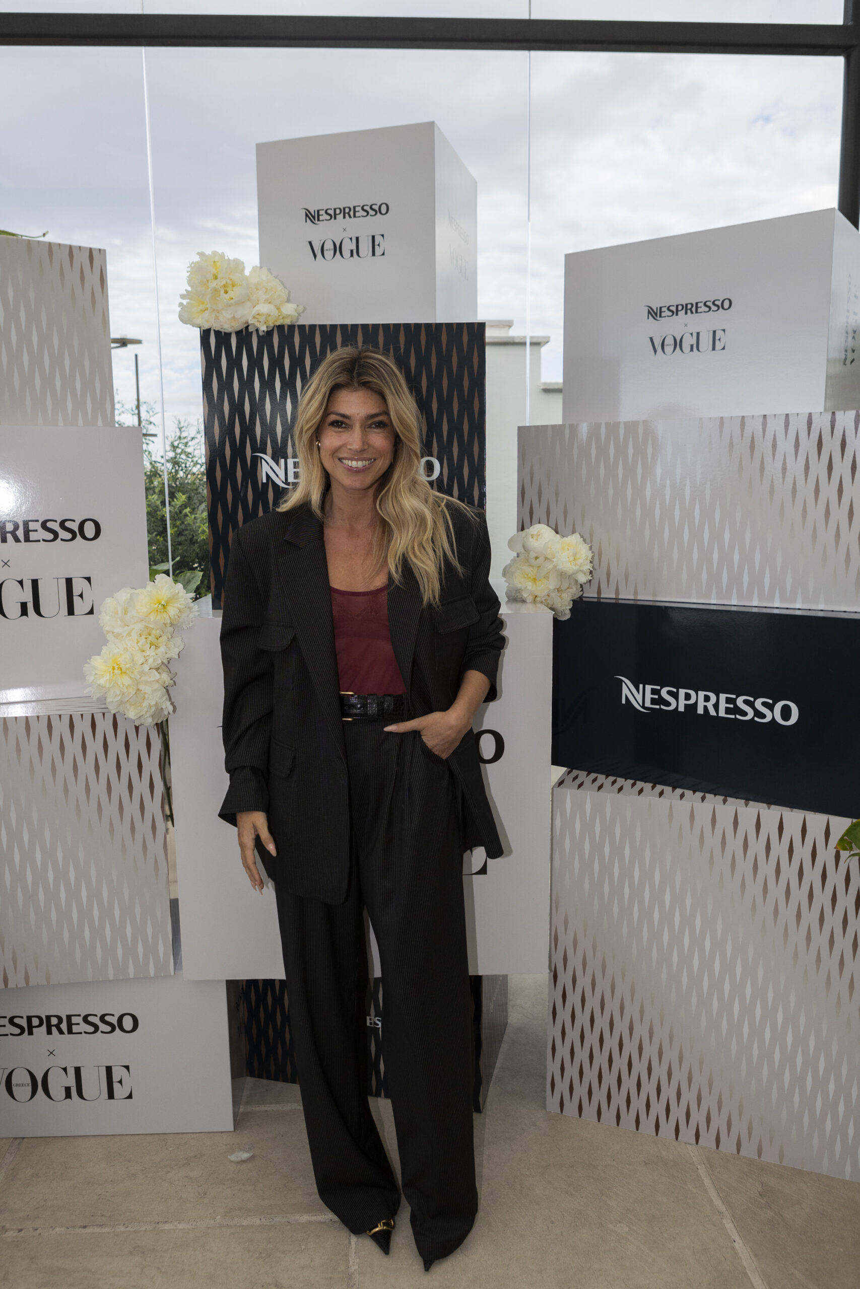 Nespresso x Vogue: Οι exclusive στιγμές από το festive brunch στο κέντρο της πόλης-17