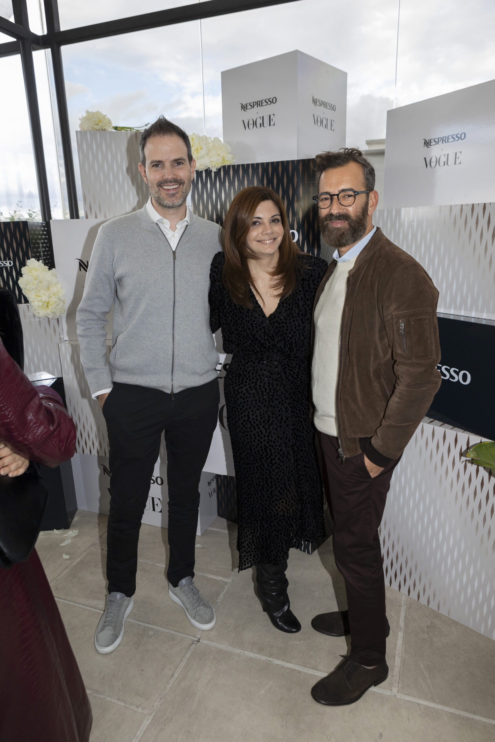 Nespresso x Vogue Greece: Οι λαμπερές εμφανίσεις των καλεσμένων στο festive brunch-15