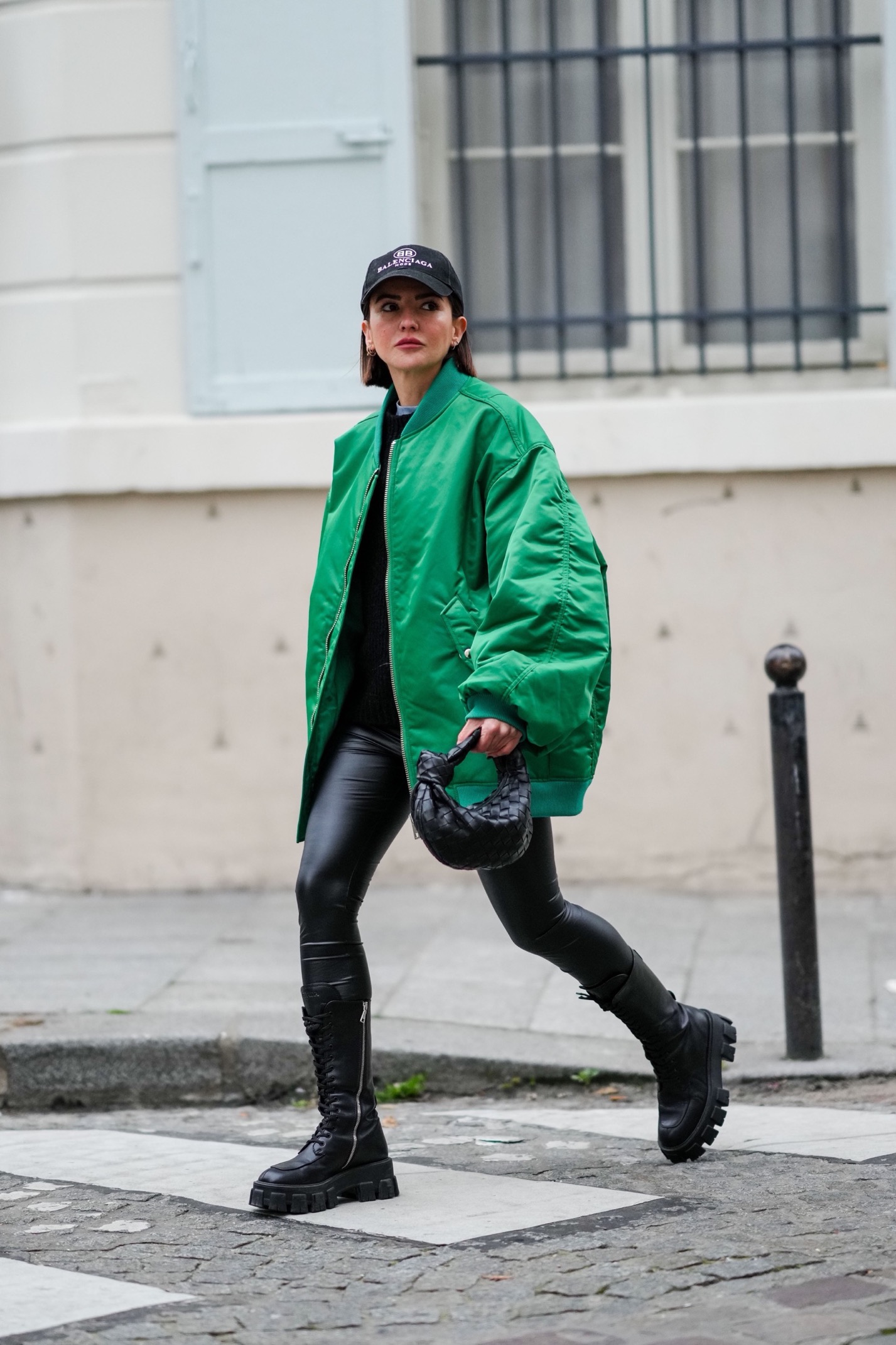 Κολάν και μπότες: O οδηγός για τους πιο stylish συνδυασμούς-5