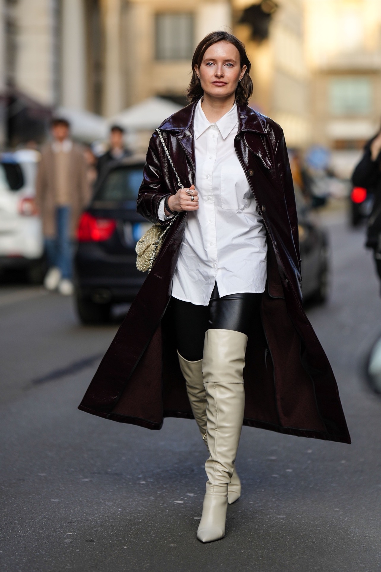 Κολάν και μπότες: O οδηγός για τους πιο stylish συνδυασμούς-3