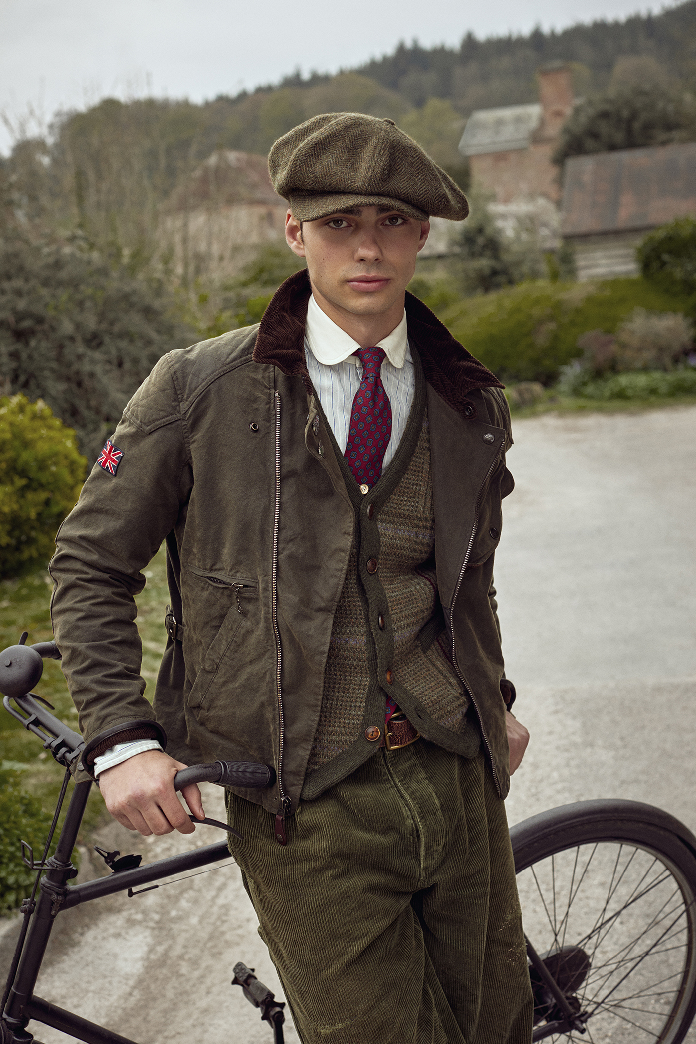 Η Polo Originals παρουσιάζει μια vintage collection εμπνευσμένη από τις πρώτες μέρες της ιστορίας του Grand Prix-6