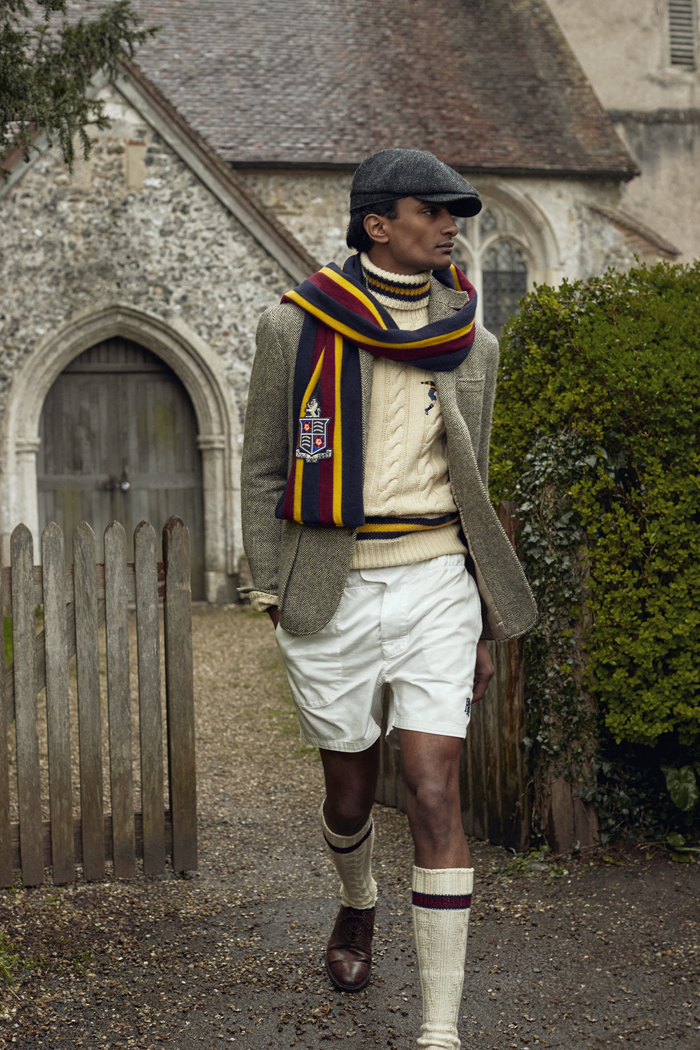 Η Polo Originals παρουσιάζει μια vintage collection εμπνευσμένη από τις πρώτες μέρες της ιστορίας του Grand Prix-5