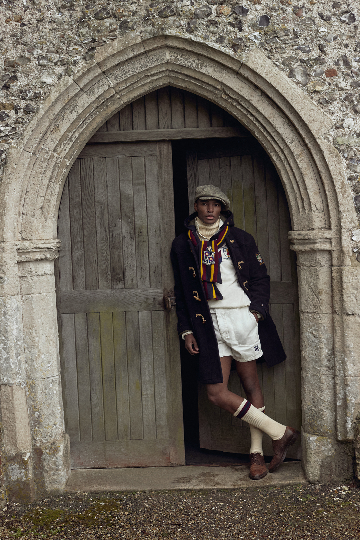 Η Polo Originals παρουσιάζει μια vintage collection εμπνευσμένη από τις πρώτες μέρες της ιστορίας του Grand Prix-4