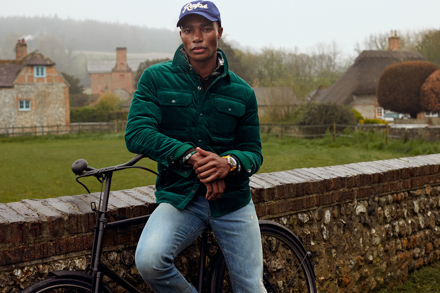 Η Polo Originals παρουσιάζει μια vintage collection εμπνευσμένη από τις πρώτες μέρες της ιστορίας του Grand Prix-3