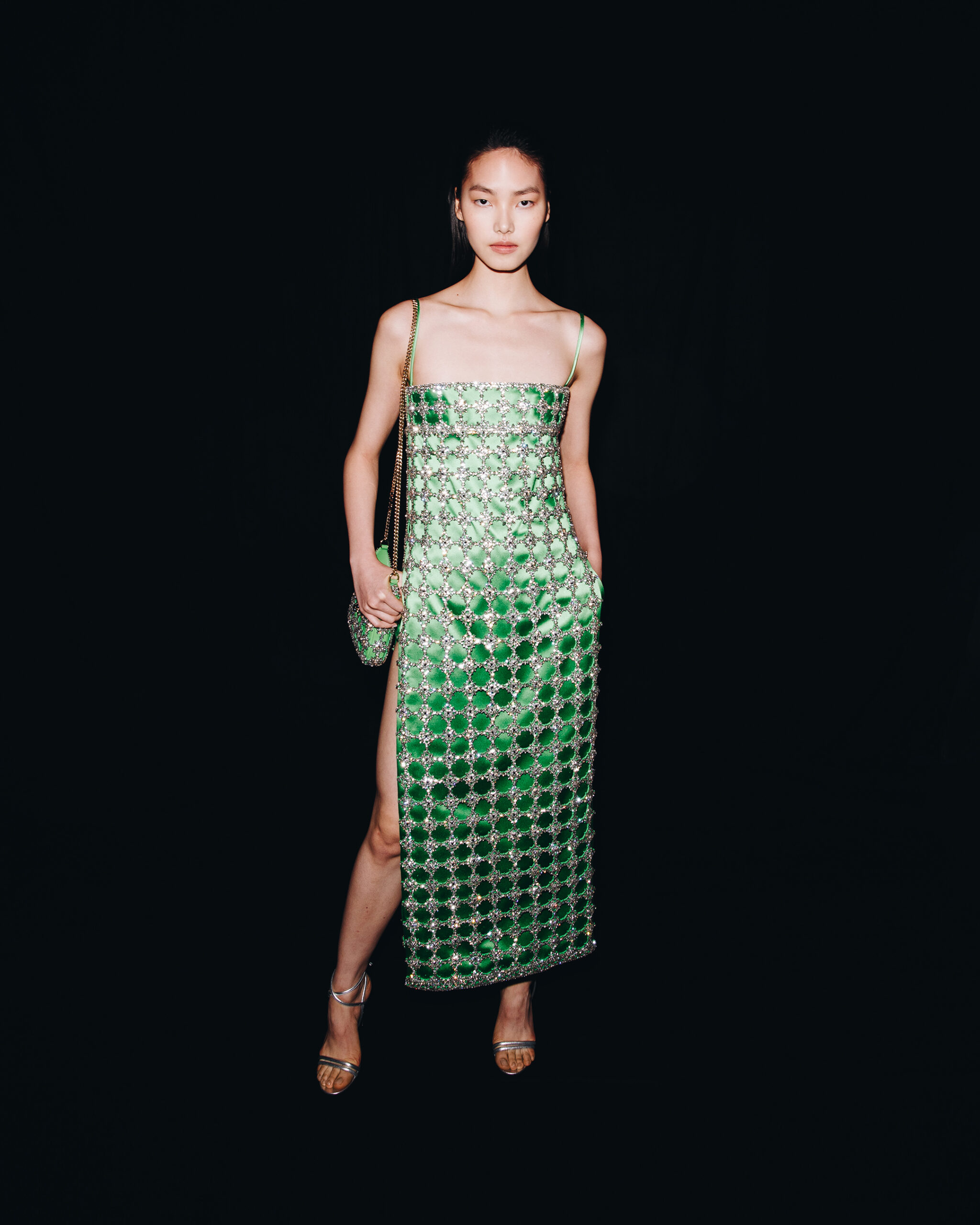 Ο οίκος Gucci παρουσίασε την συλλογή Ancora Notte στο LACMA Art + Film Gala-6