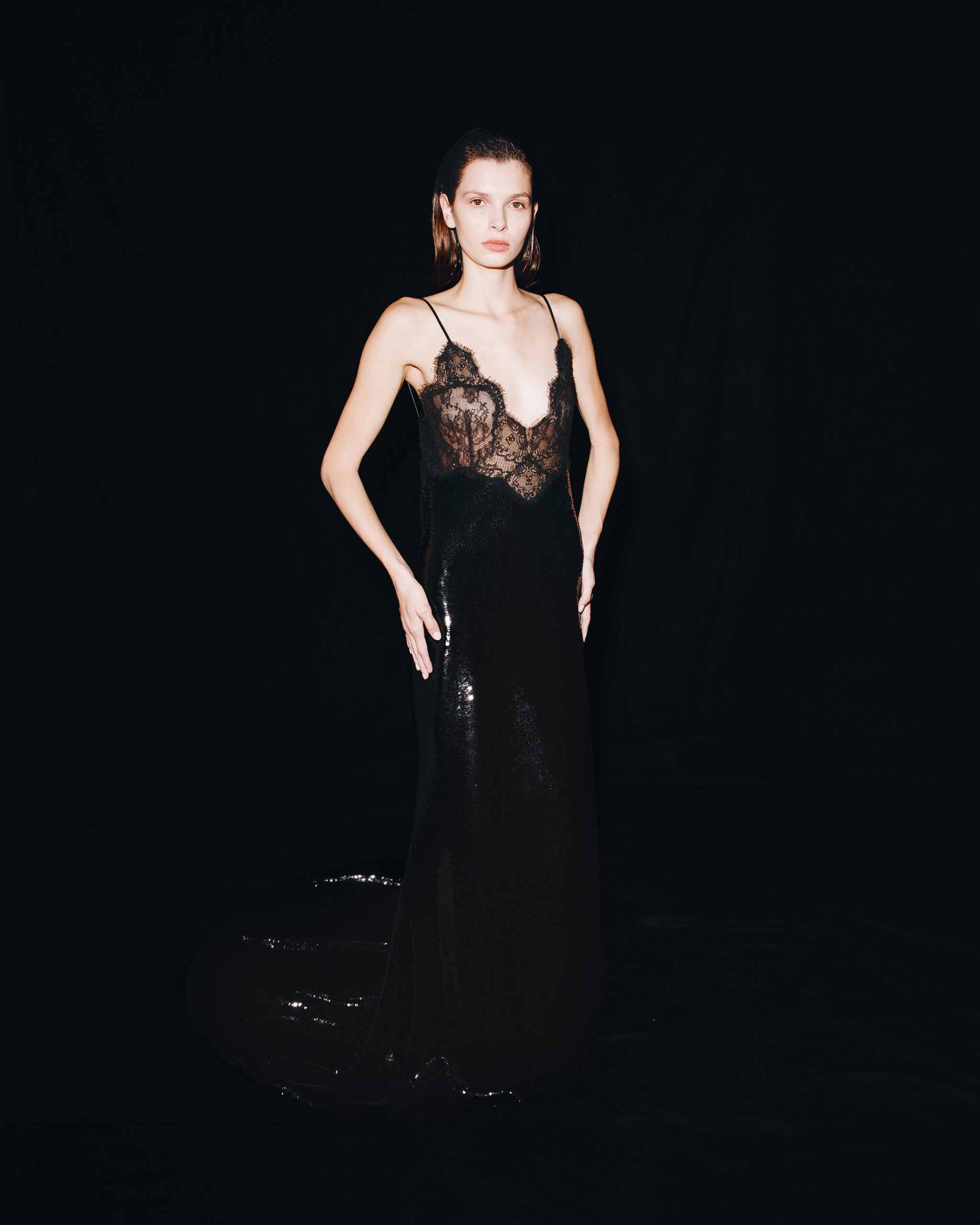 Ο οίκος Gucci παρουσίασε την συλλογή Ancora Notte στο LACMA Art + Film Gala-1