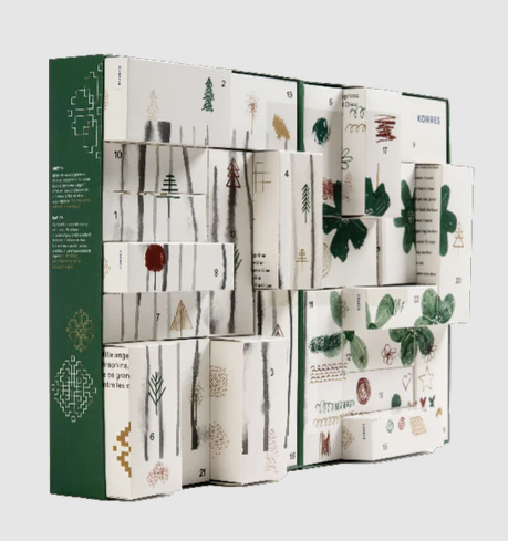 Η Vogue κάνει unboxing στα ωραιότερα advent calendars του 2023-4