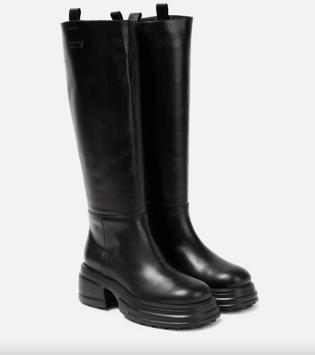 Chunky Boots: Οι νέες αφίξεις για τη γκαρνταρόμπα του χειμώνα-1