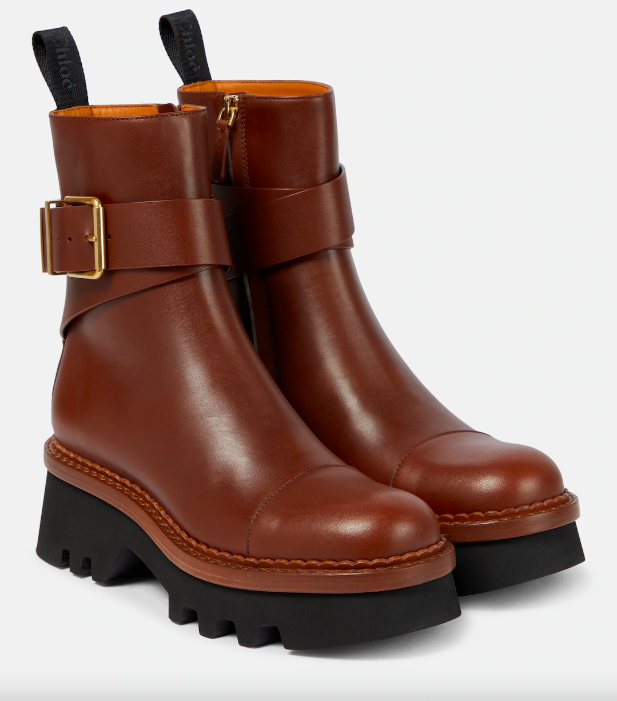 Chunky Boots: Οι νέες αφίξεις για τη γκαρνταρόμπα του χειμώνα-5