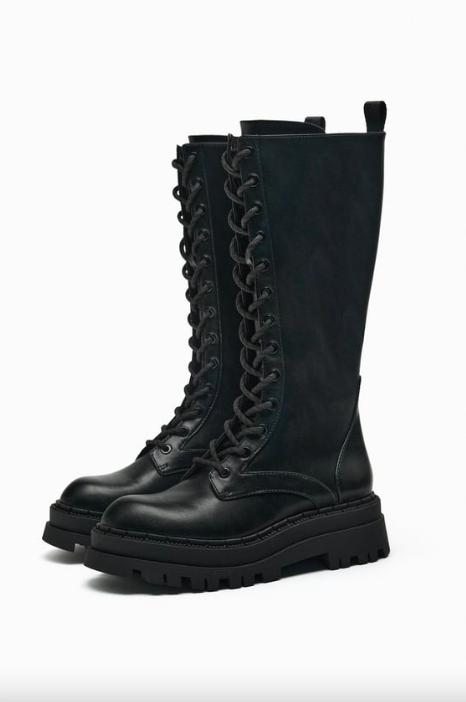 Chunky Boots: Οι νέες αφίξεις για τη γκαρνταρόμπα του χειμώνα-6