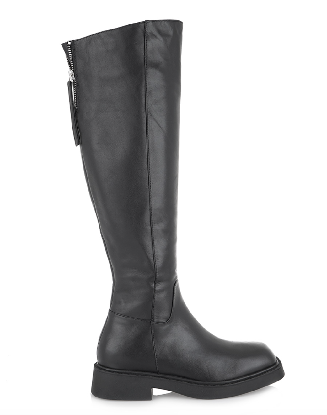 High boots: 5 συνδυασμοί για να τις φορέσετε το χειμώνα-12