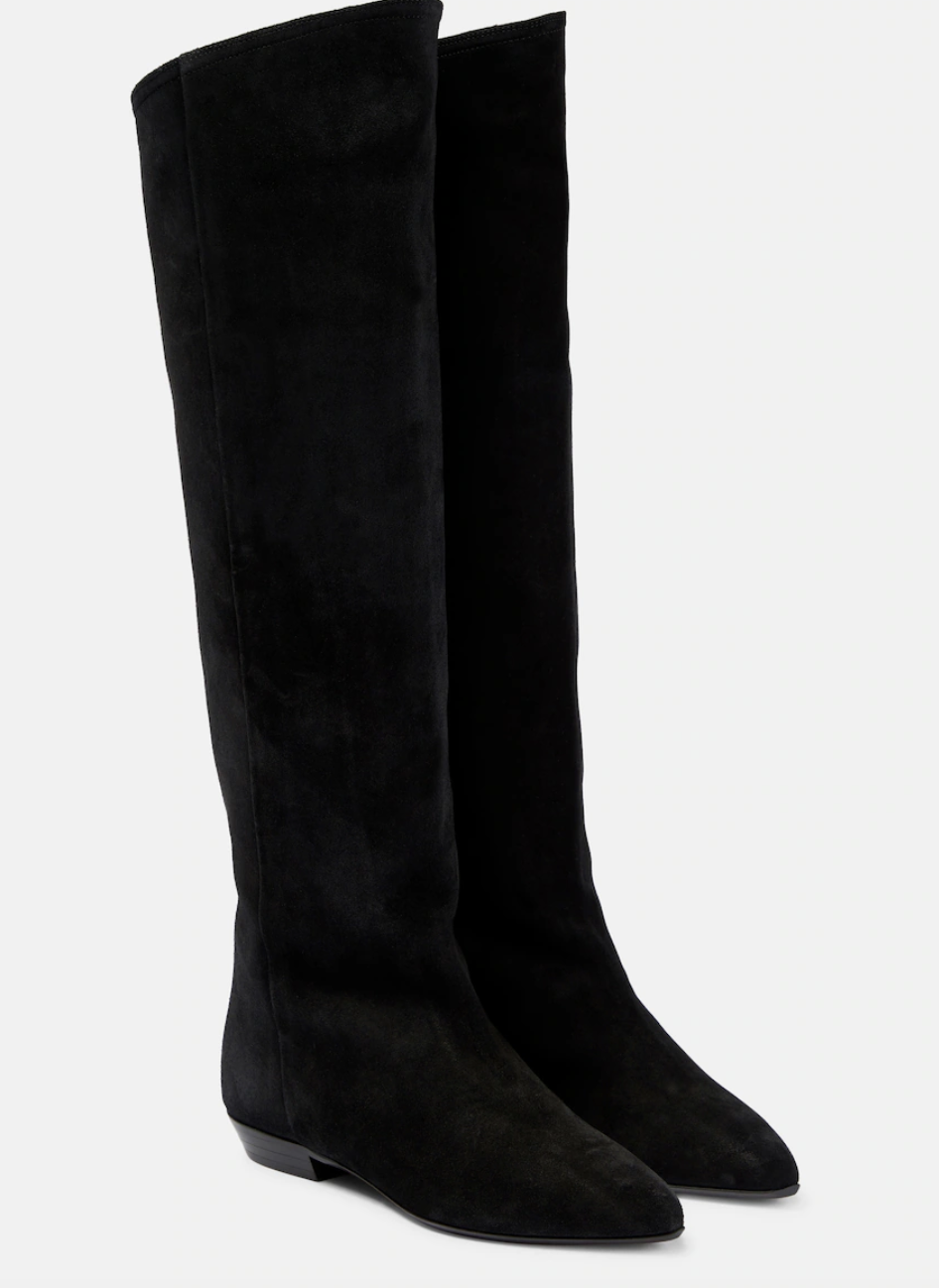 High boots: 5 συνδυασμοί για να τις φορέσετε το χειμώνα-9