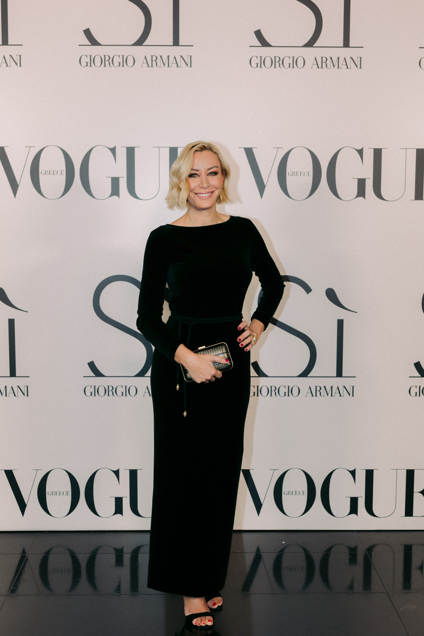Giorgio Armani x Vogue Greece: Οι Black Tie εμφανίσεις που εντυπωσίασαν-11
