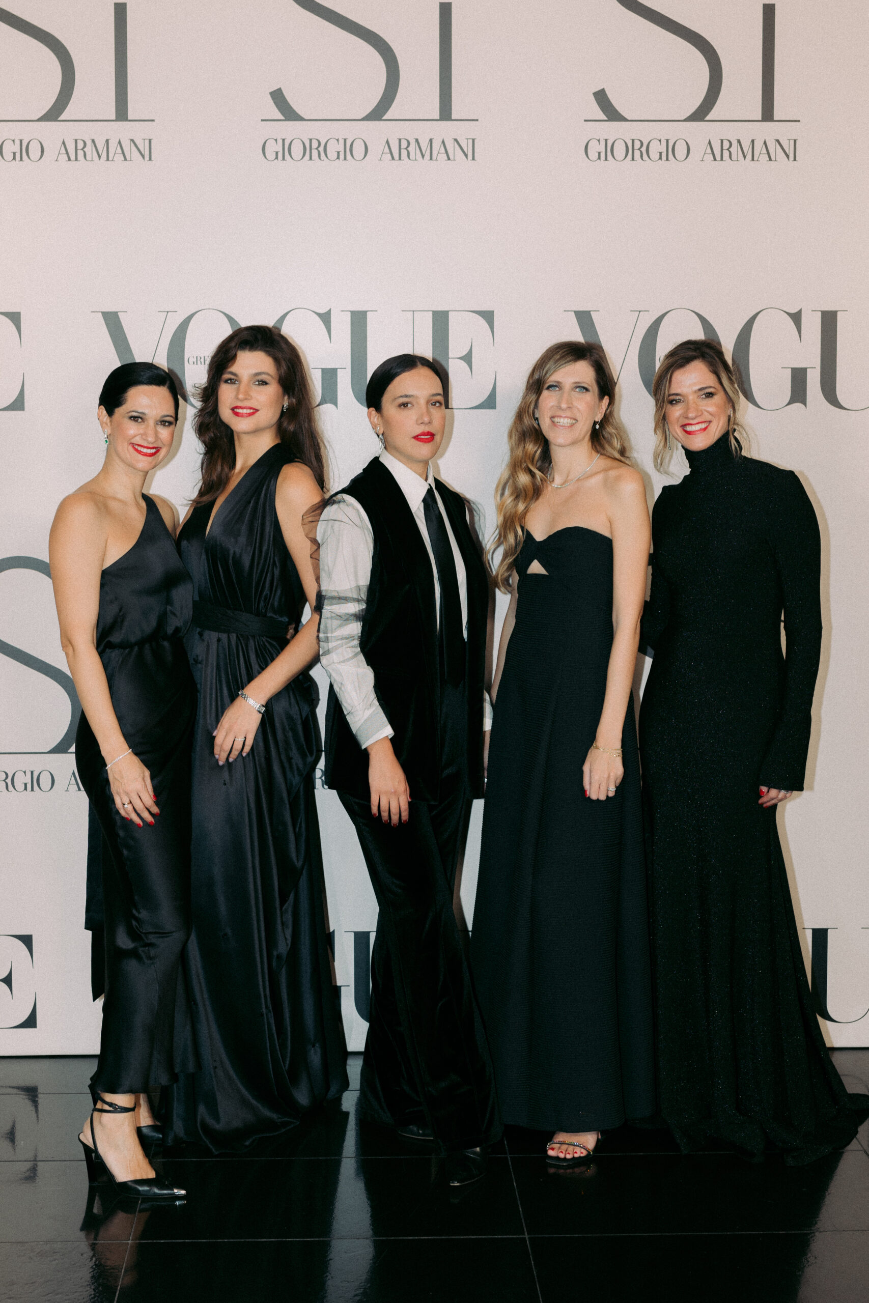 Giorgio Armani x Vogue Greece: Οι Black Tie εμφανίσεις που εντυπωσίασαν-22