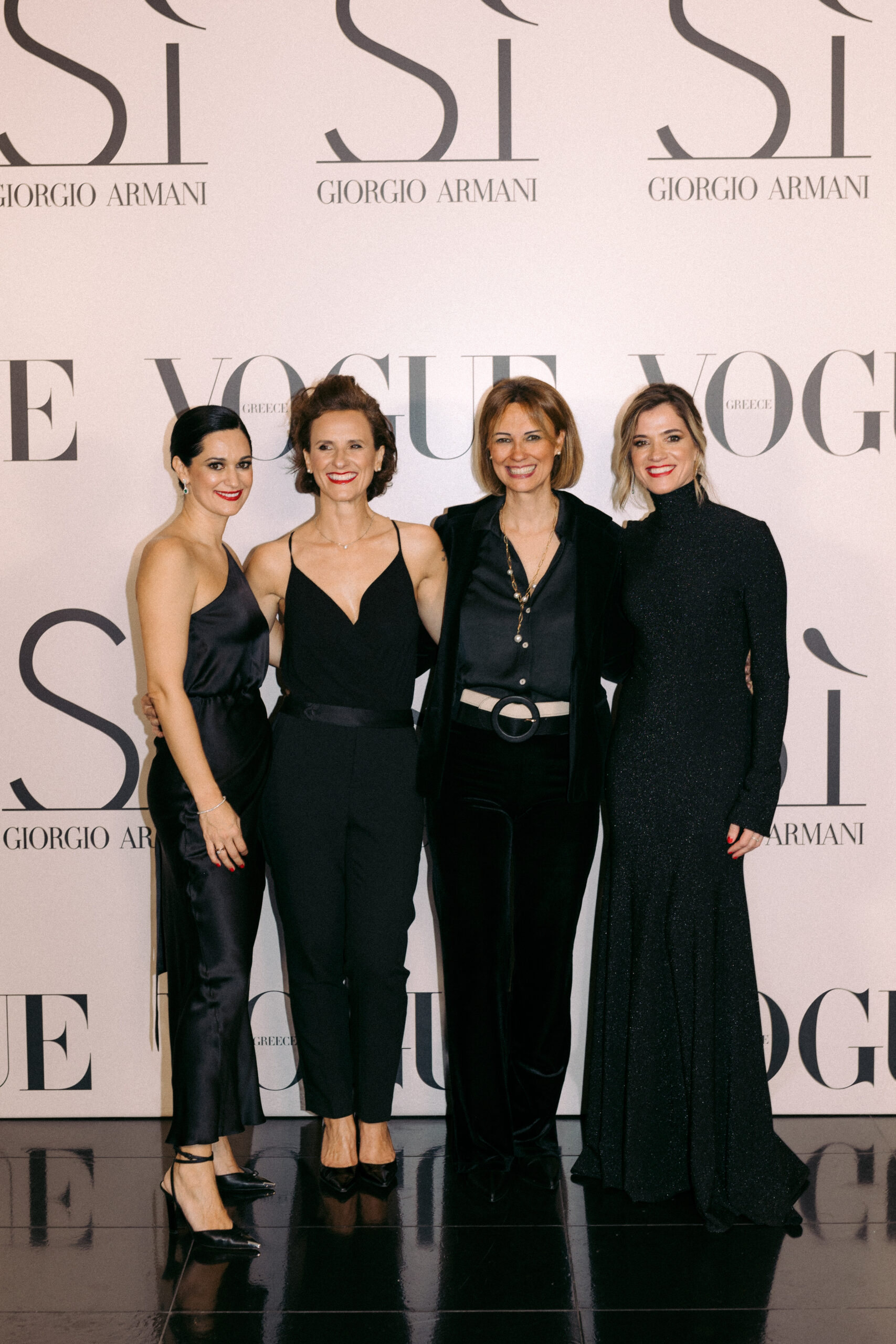 Giorgio Armani x Vogue Greece: Οι Black Tie εμφανίσεις που εντυπωσίασαν-4
