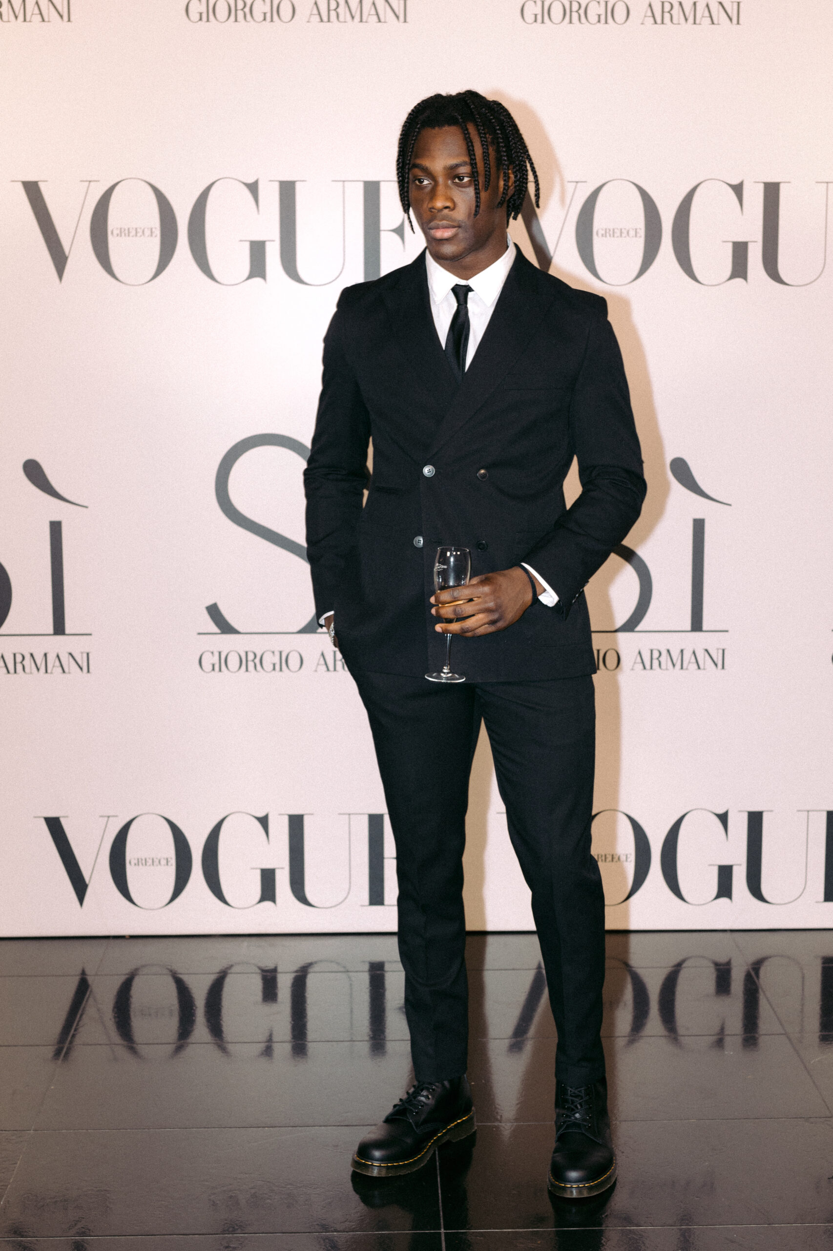 Giorgio Armani x Vogue Greece: Οι Black Tie εμφανίσεις που εντυπωσίασαν-24