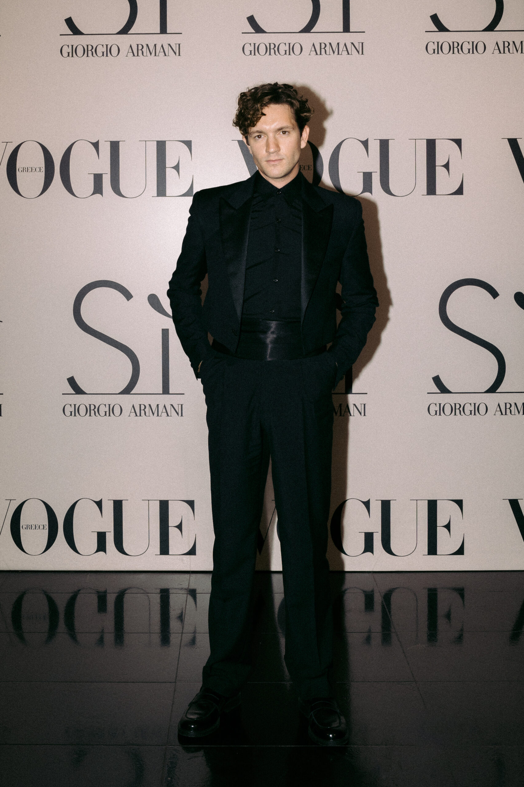 Giorgio Armani x Vogue Greece: Οι Black Tie εμφανίσεις που εντυπωσίασαν-25