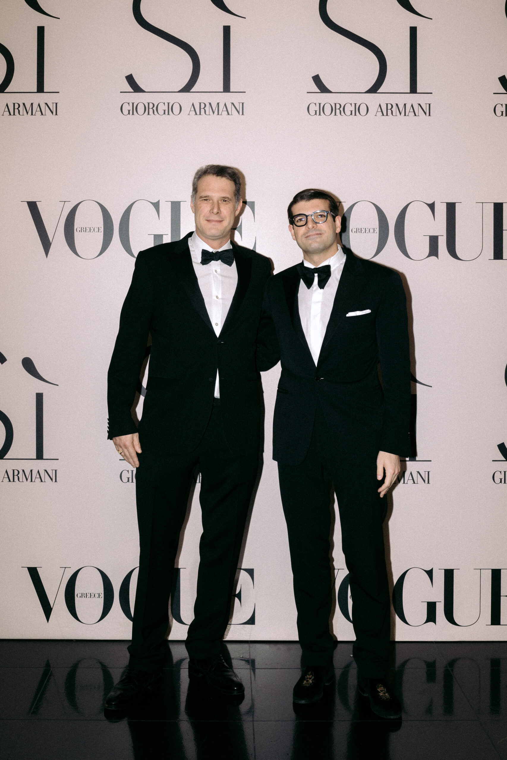 Giorgio Armani x Vogue Greece: Οι Black Tie εμφανίσεις που εντυπωσίασαν-26