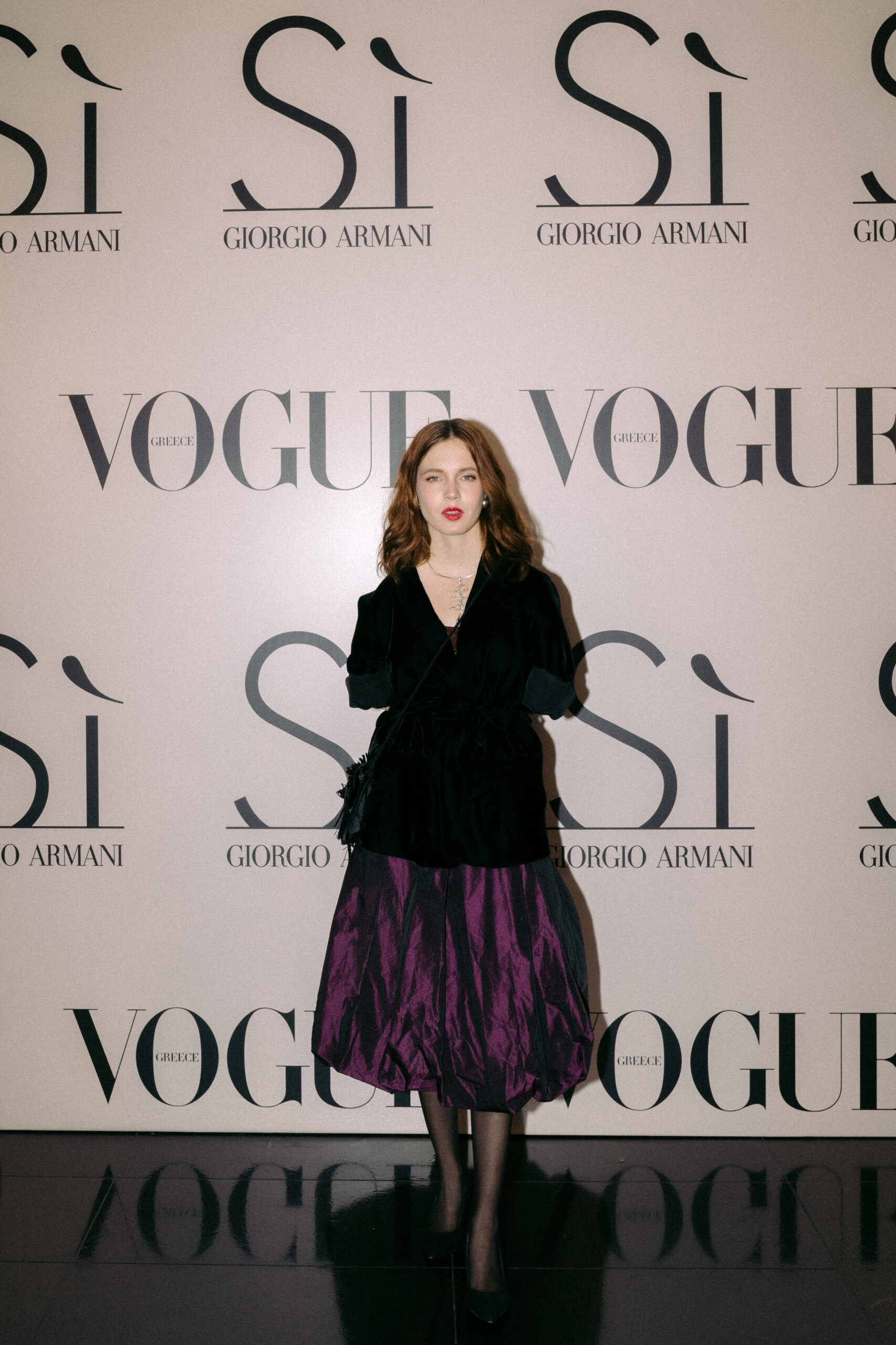 Giorgio Armani x Vogue Greece: Οι Black Tie εμφανίσεις που εντυπωσίασαν-29
