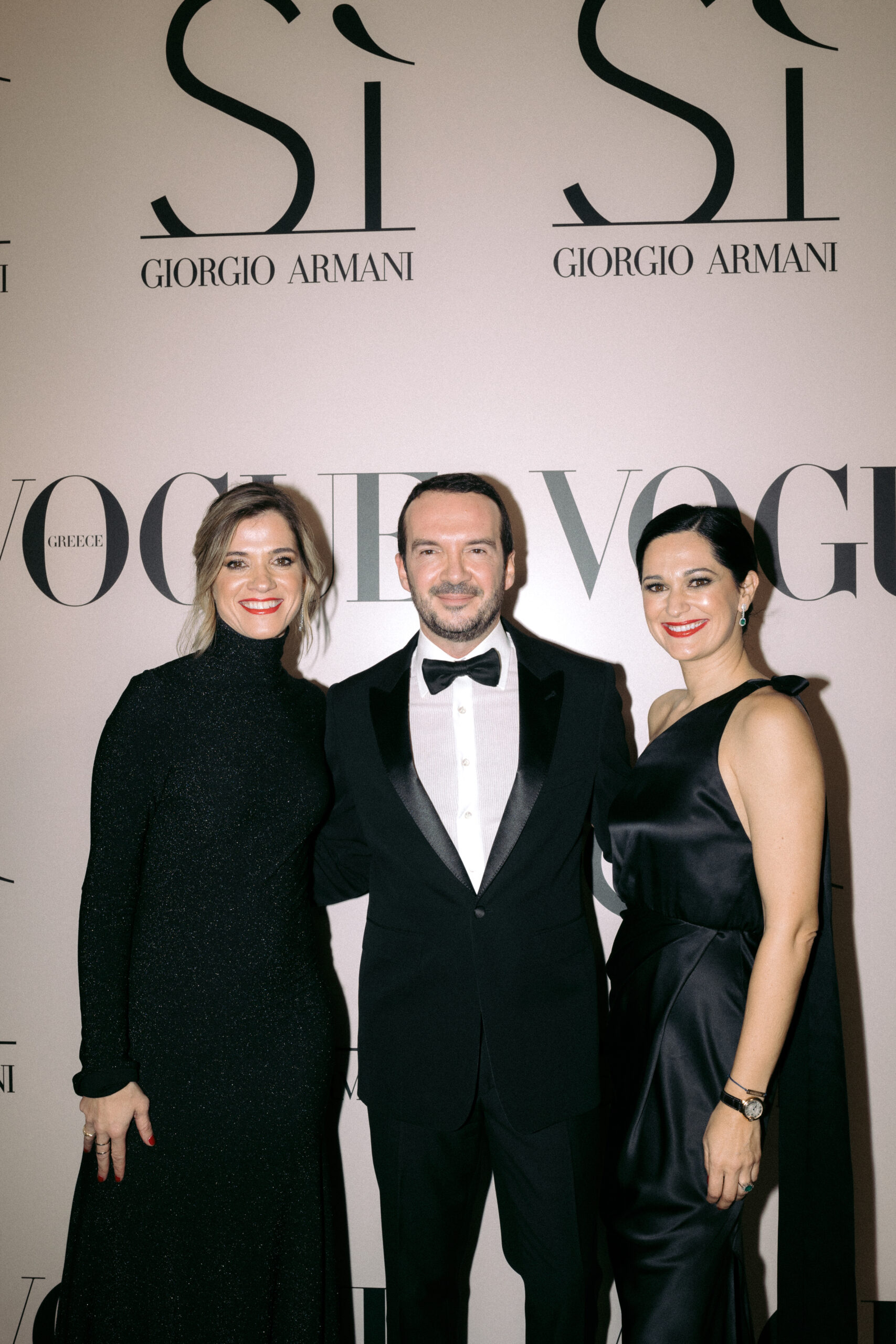 Giorgio Armani x Vogue Greece: Οι Black Tie εμφανίσεις που εντυπωσίασαν-28