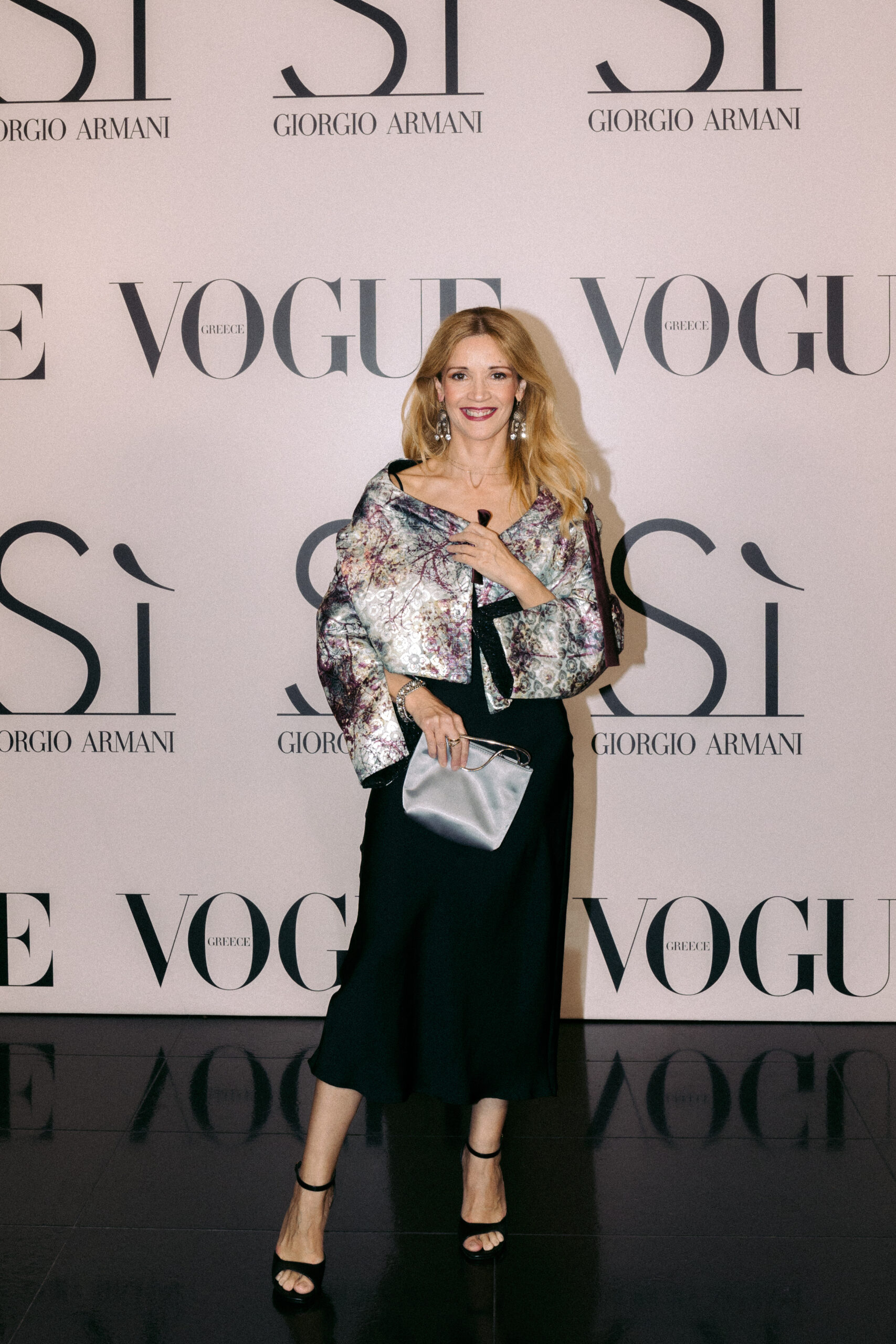 Giorgio Armani x Vogue Greece: Οι Black Tie εμφανίσεις που εντυπωσίασαν-18