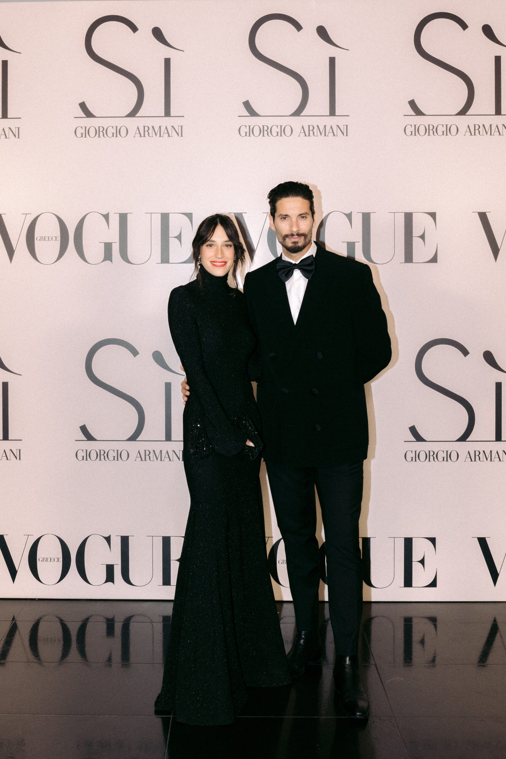 Giorgio Armani x Vogue Greece: Οι Black Tie εμφανίσεις που εντυπωσίασαν-17