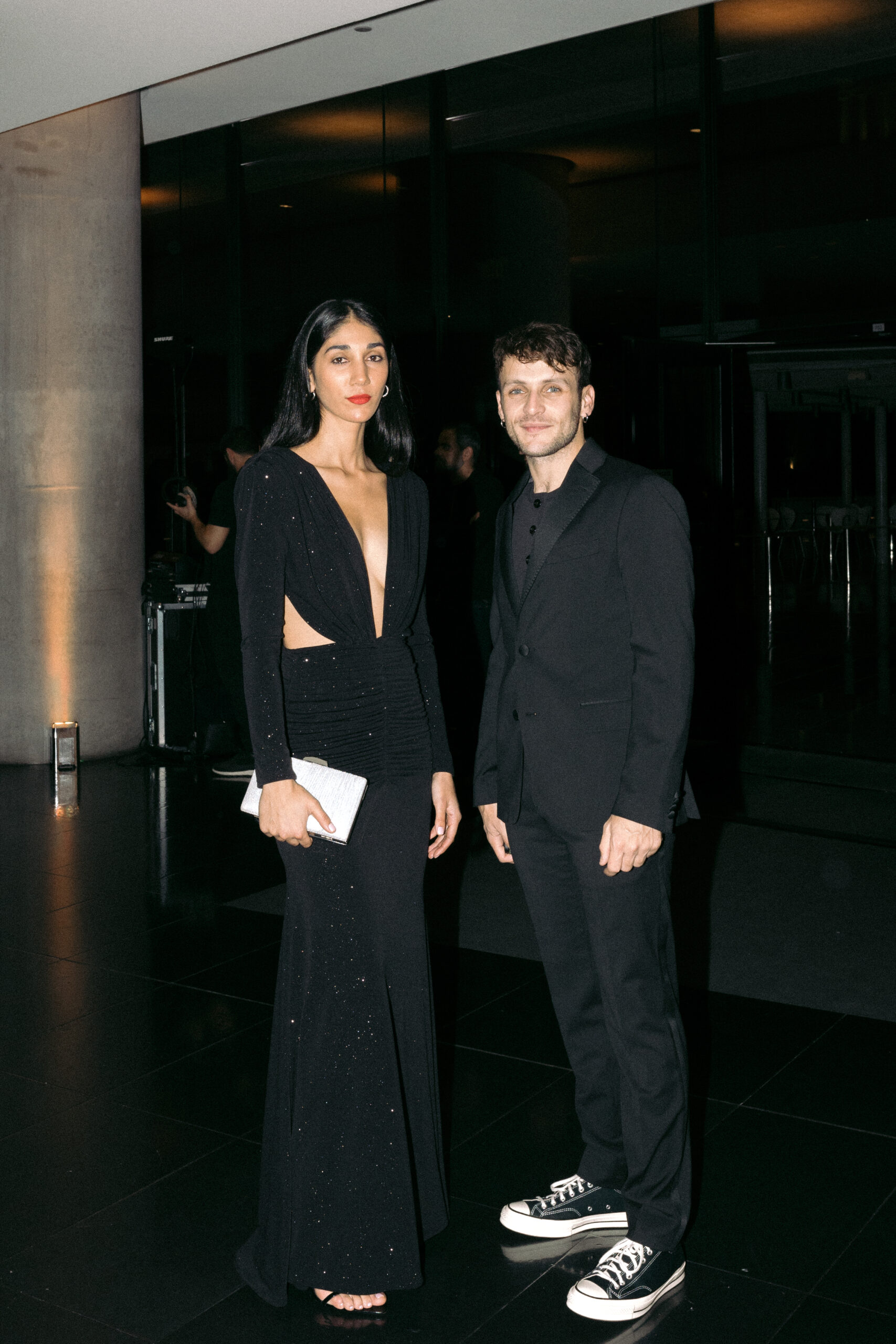 Giorgio Armani x Vogue Greece: Οι Black Tie εμφανίσεις που εντυπωσίασαν-27