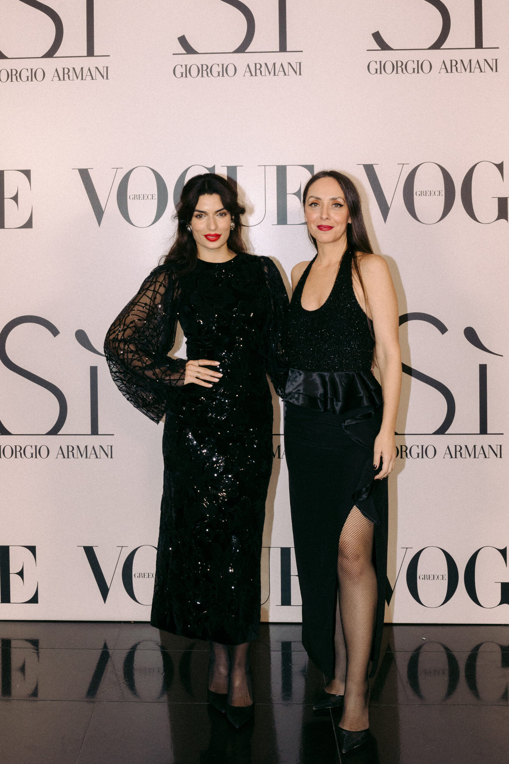 Giorgio Armani x Vogue Greece: Οι Black Tie εμφανίσεις που εντυπωσίασαν-21