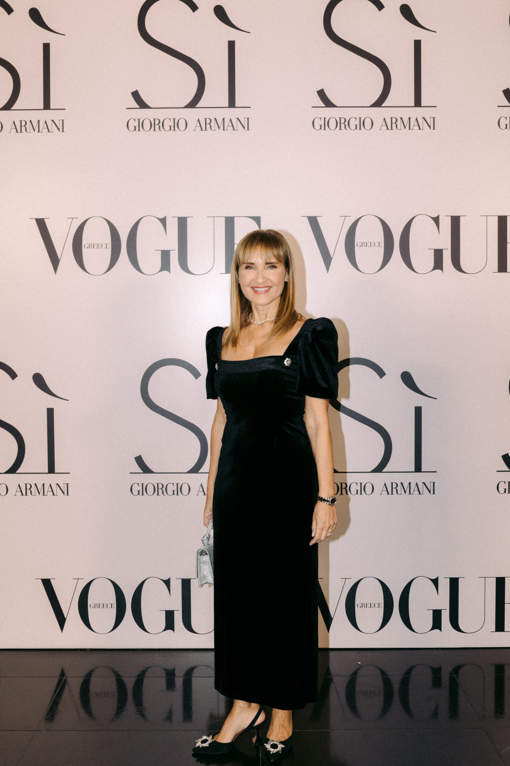 Giorgio Armani x Vogue Greece: Οι Black Tie εμφανίσεις που εντυπωσίασαν-5