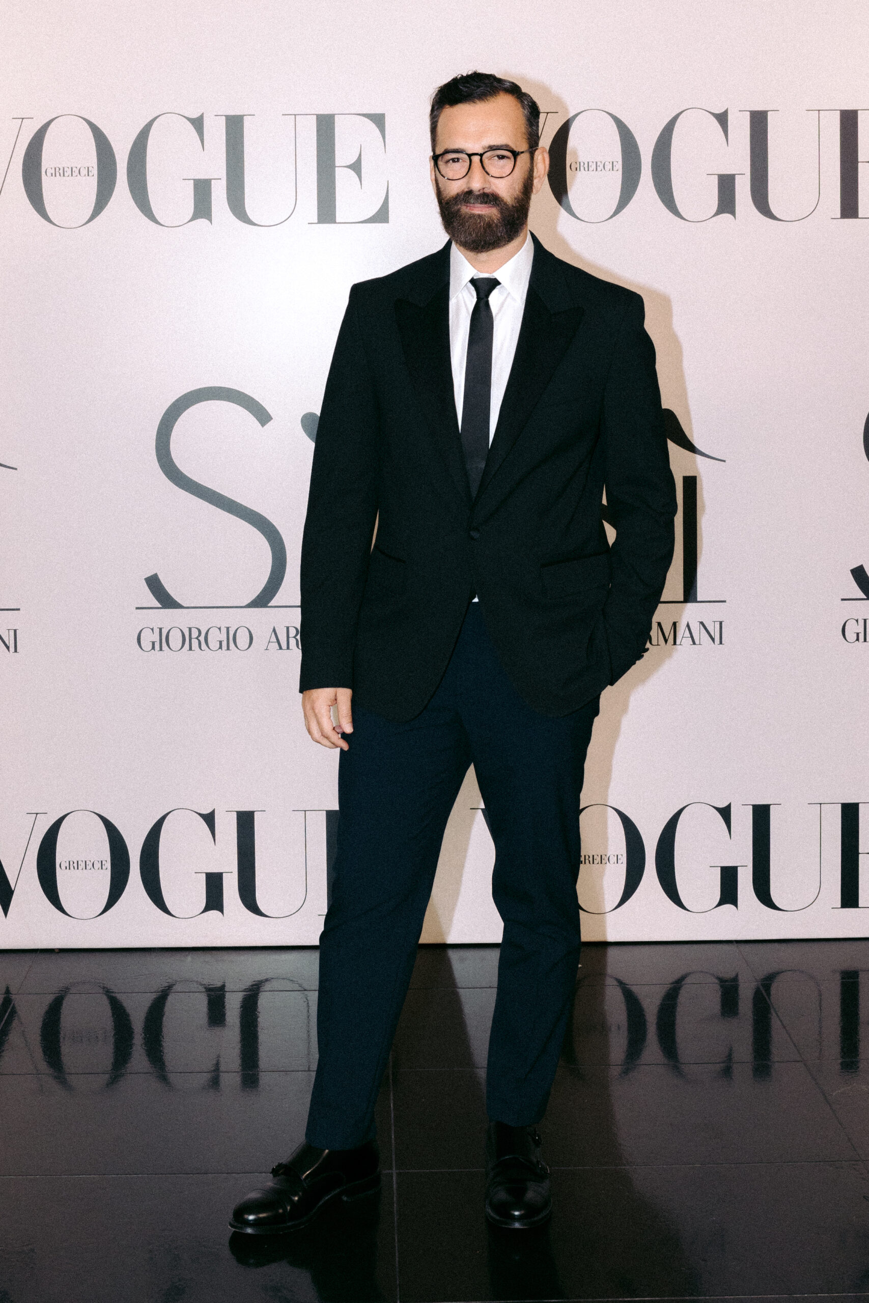 Giorgio Armani x Vogue Greece: Οι Black Tie εμφανίσεις που εντυπωσίασαν-30
