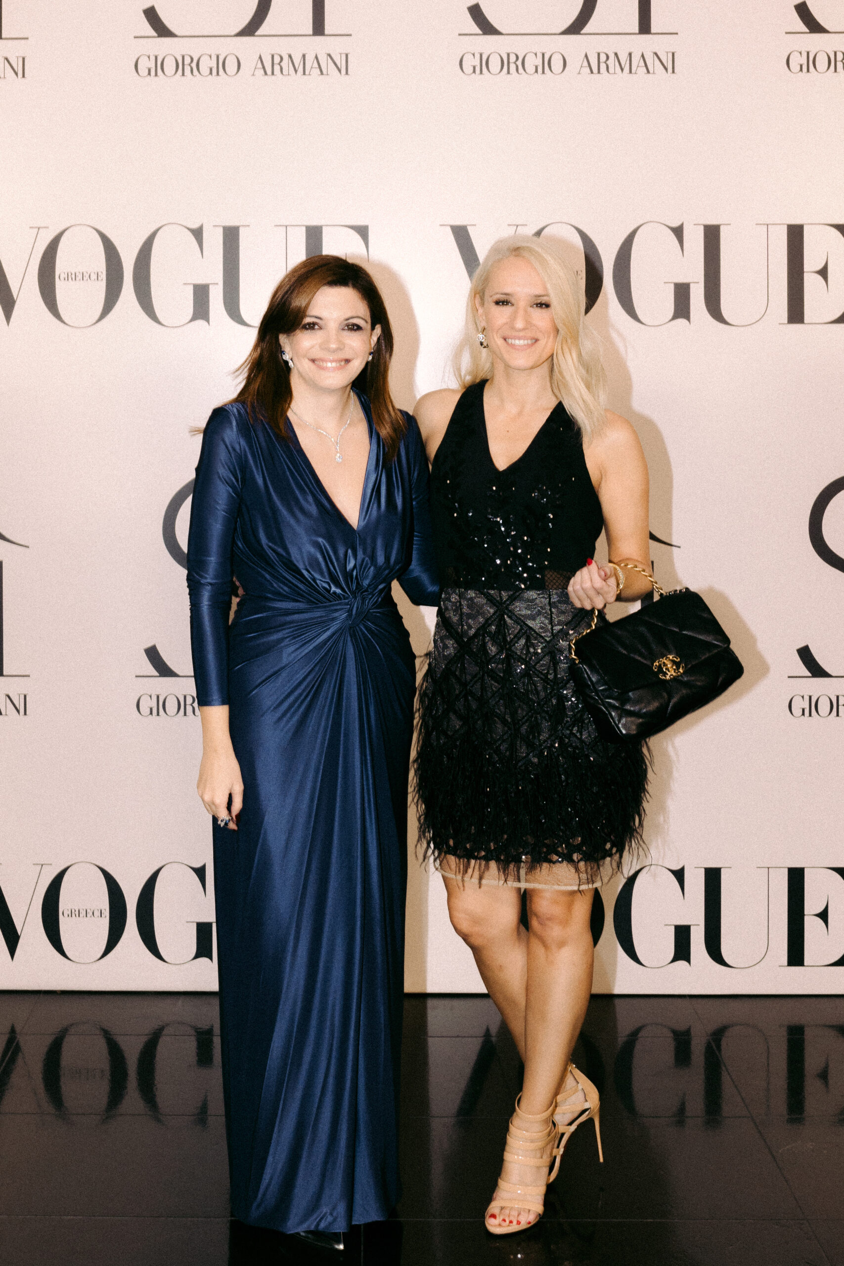 Giorgio Armani x Vogue Greece: Οι Black Tie εμφανίσεις που εντυπωσίασαν-7
