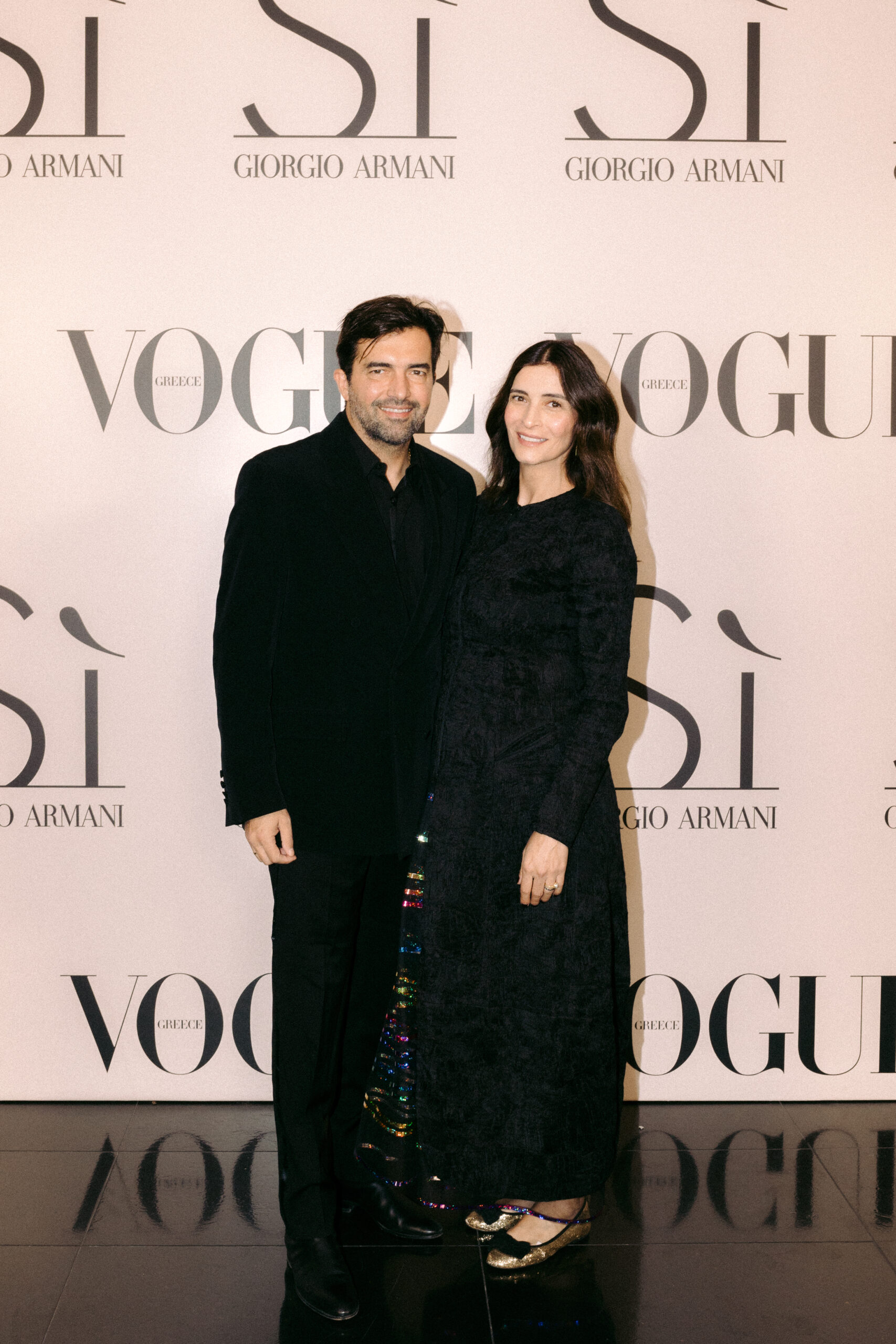 Giorgio Armani x Vogue Greece: Οι Black Tie εμφανίσεις που εντυπωσίασαν-32