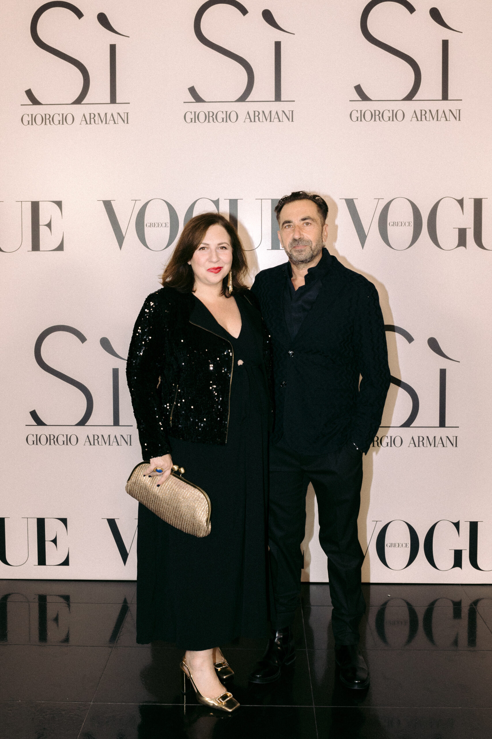 Giorgio Armani x Vogue Greece: Οι Black Tie εμφανίσεις που εντυπωσίασαν-15