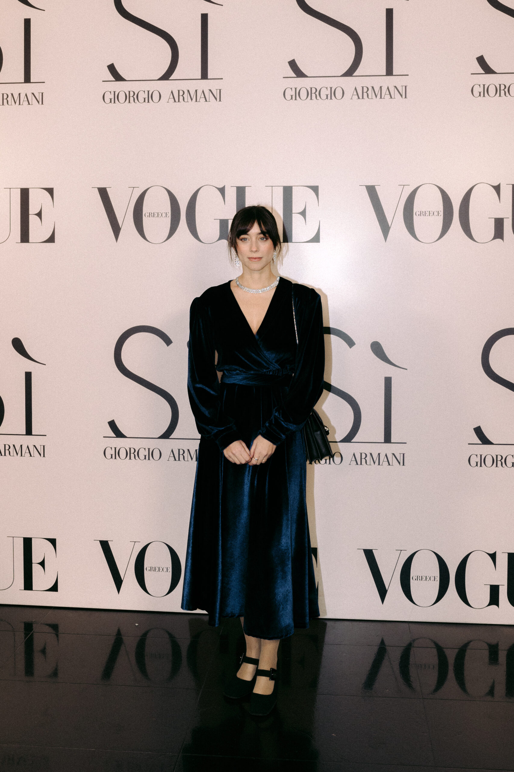 Giorgio Armani x Vogue Greece: Οι Black Tie εμφανίσεις που εντυπωσίασαν-34