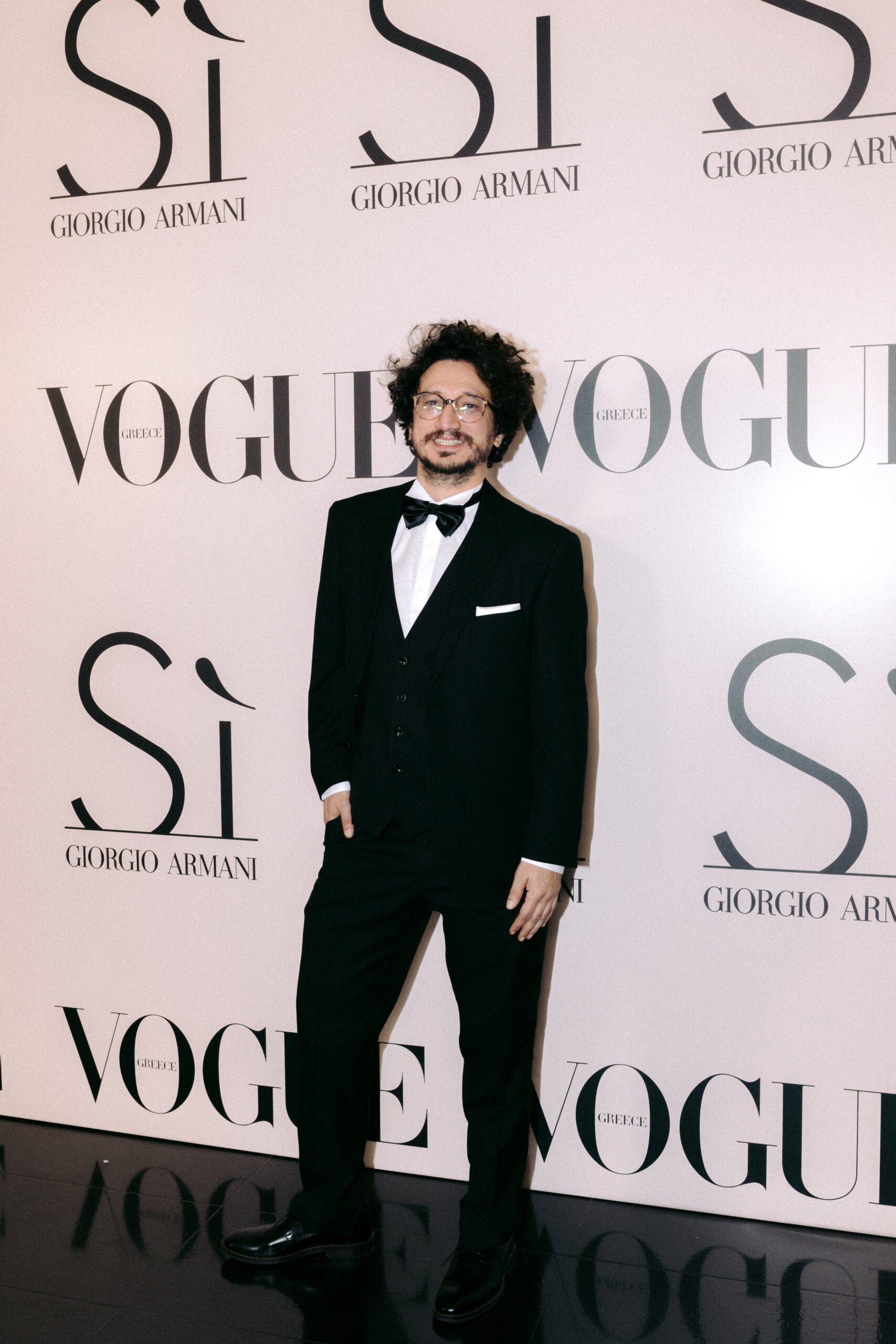 Giorgio Armani x Vogue Greece: Οι Black Tie εμφανίσεις που εντυπωσίασαν-35