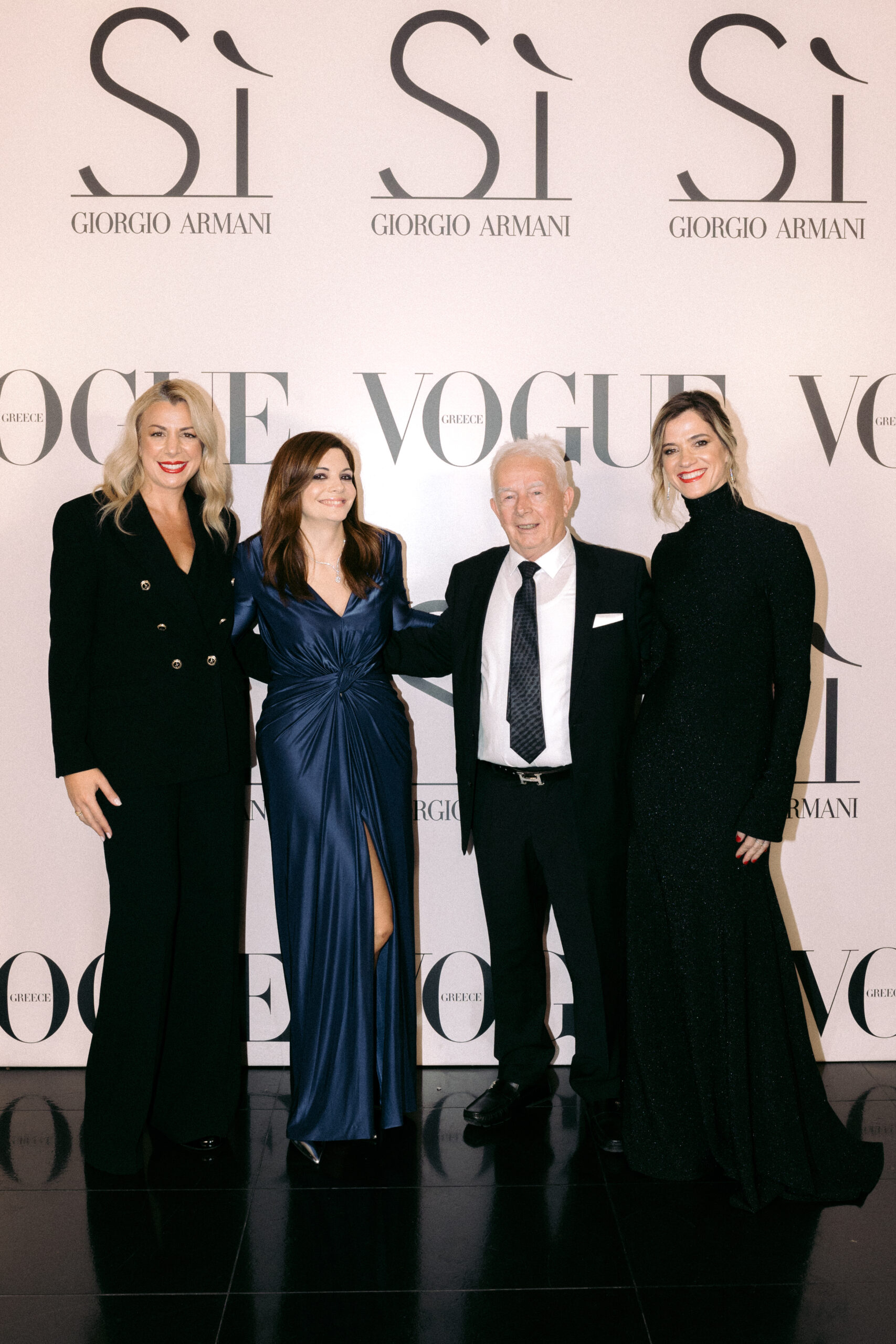 Giorgio Armani x Vogue Greece: Οι Black Tie εμφανίσεις που εντυπωσίασαν-36