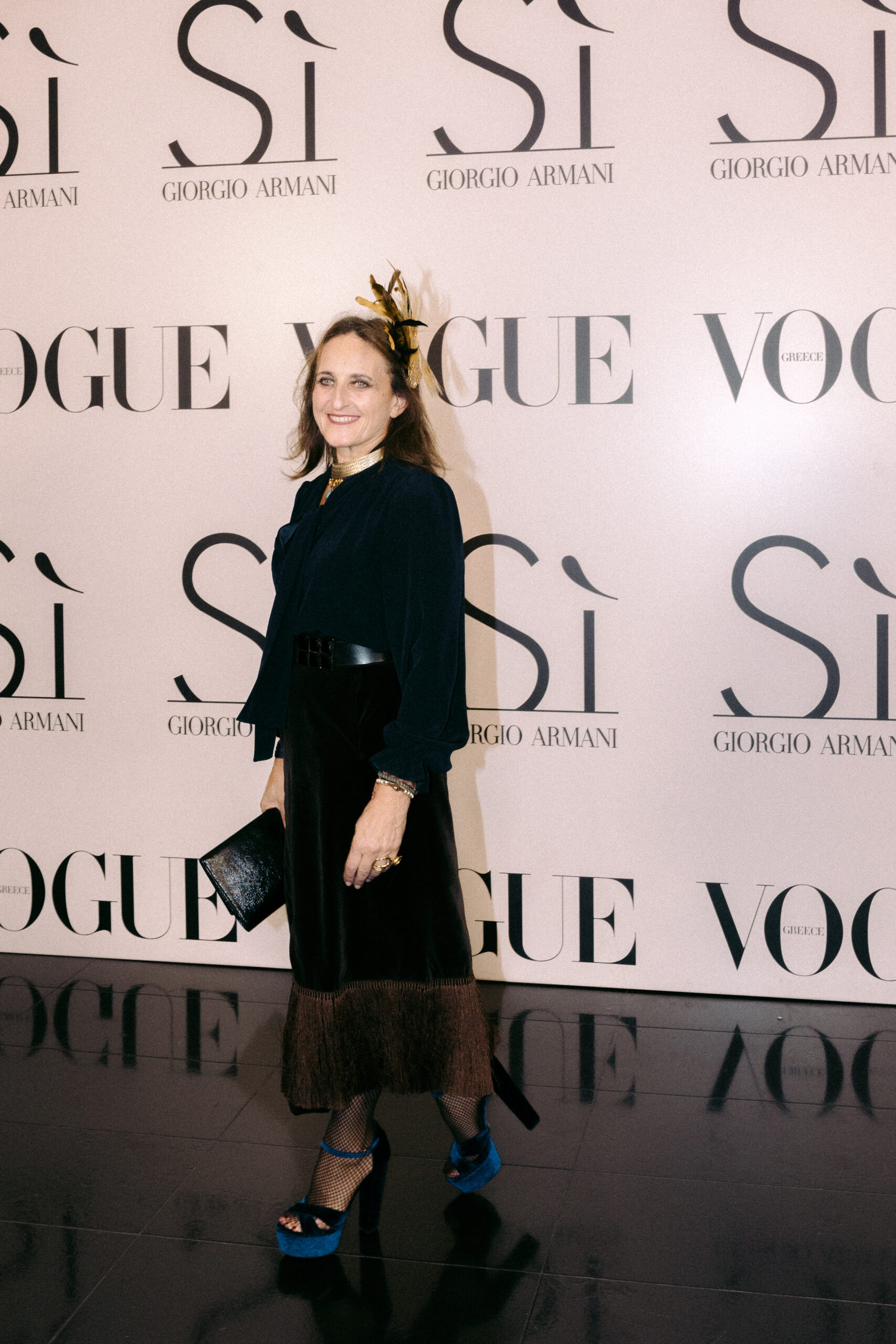 Giorgio Armani x Vogue Greece: Οι Black Tie εμφανίσεις που εντυπωσίασαν-37