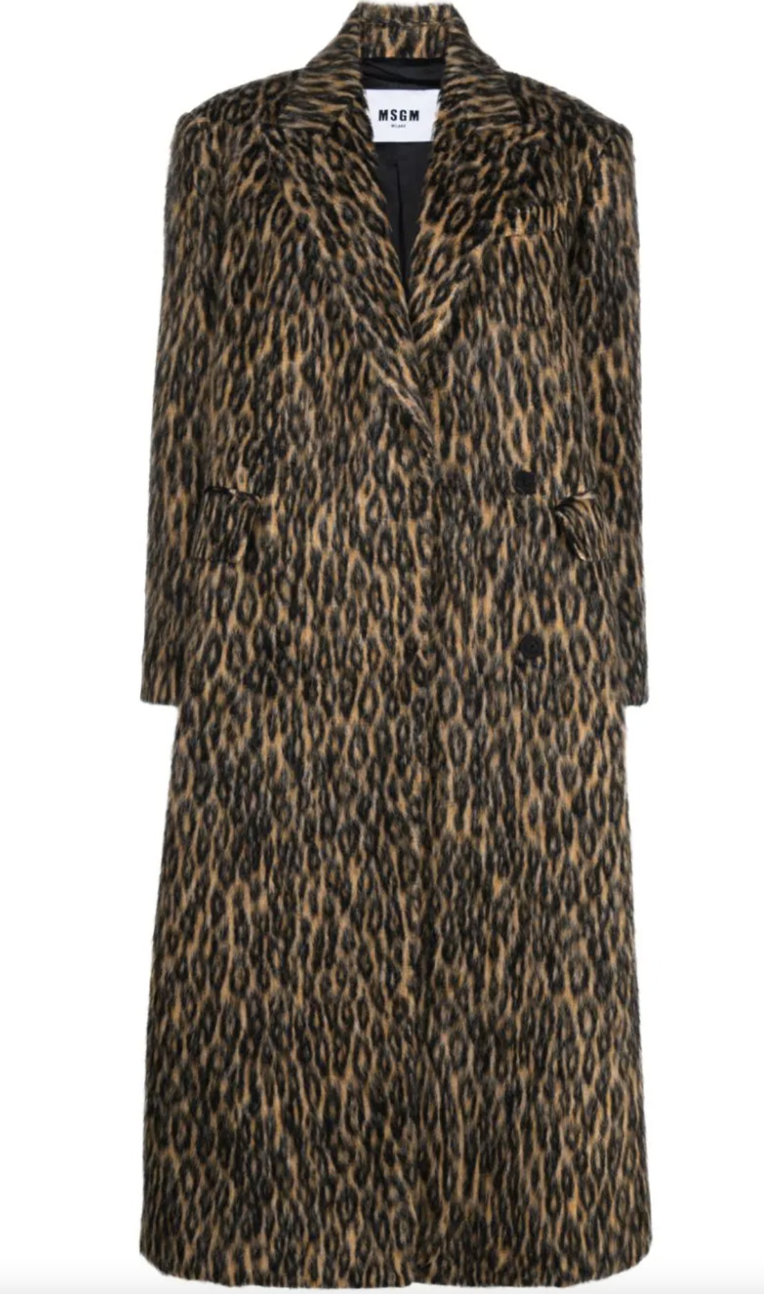 Leopard coat: Το διαχρονικό παλτό που θα φορέσουμε αντί για μαύρο-6