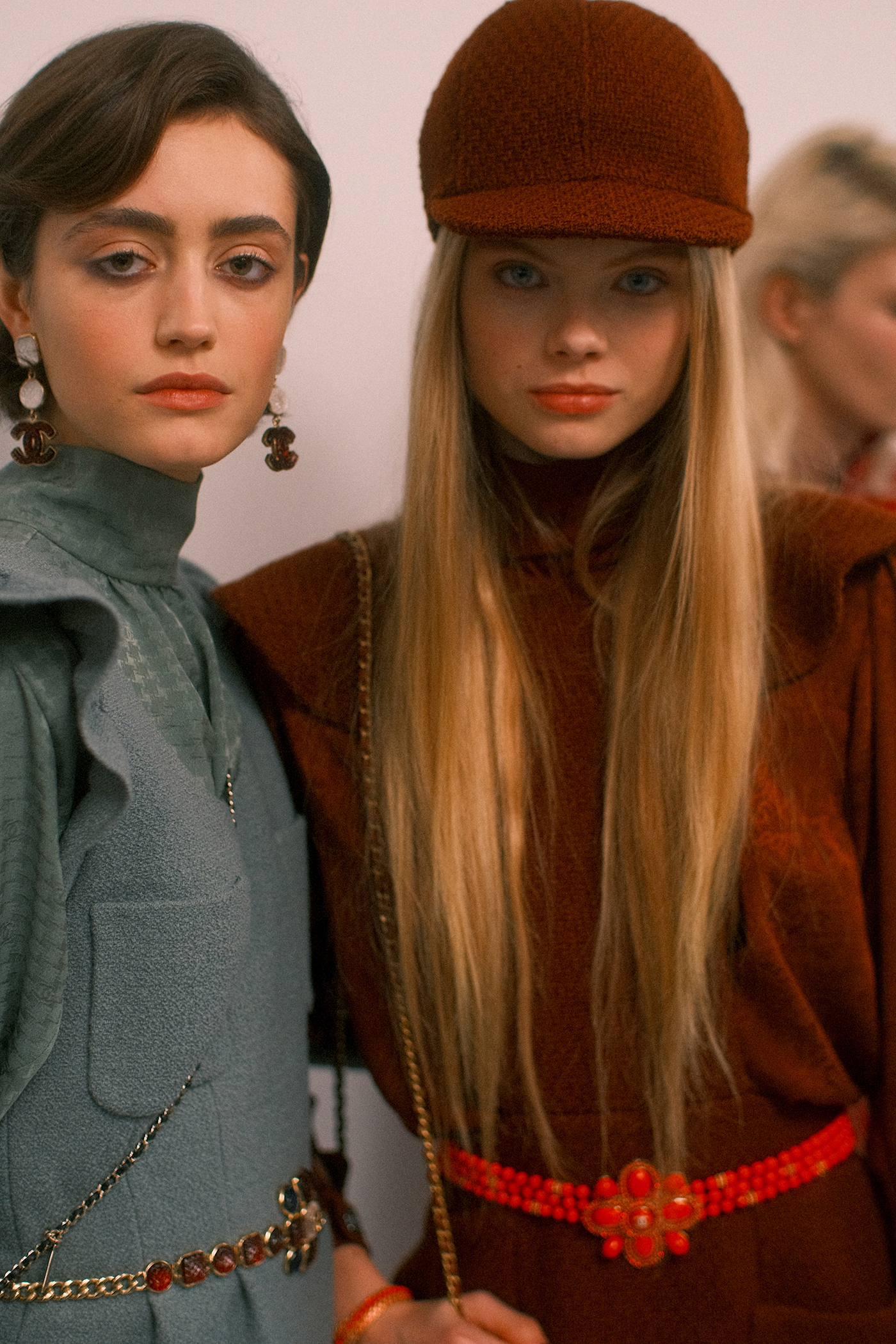 Το Chanel 2023/24 Métiers d’art show ταξίδεψε στο Manchester-5