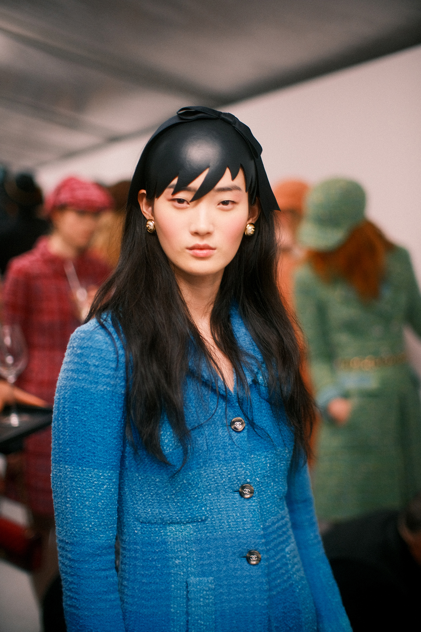 Το Chanel 2023/24 Métiers d’art show ταξίδεψε στο Manchester-6