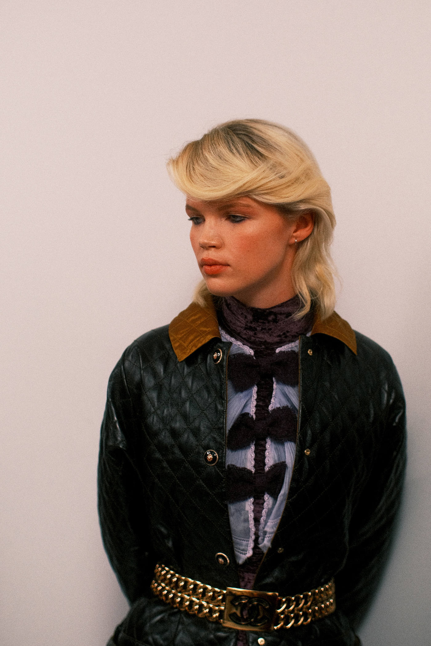 Το Chanel 2023/24 Métiers d’art show ταξίδεψε στο Manchester-4